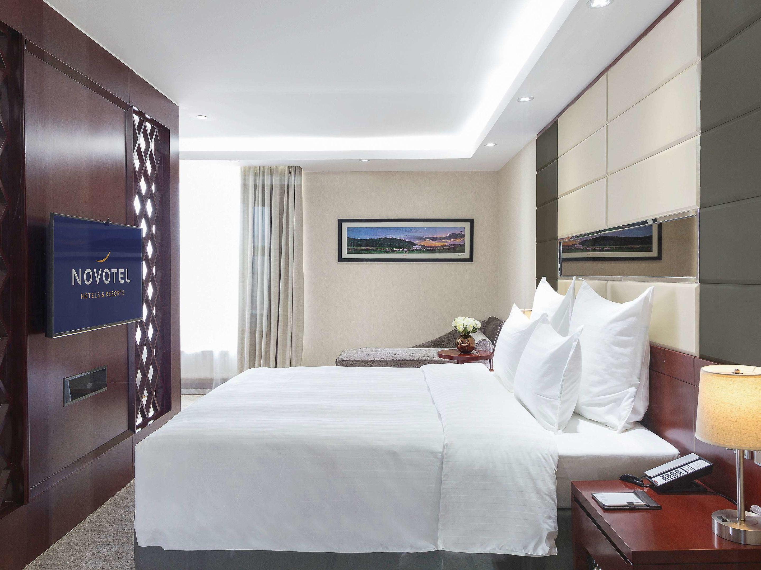 Novotel Ulaanbaatar — photo 4