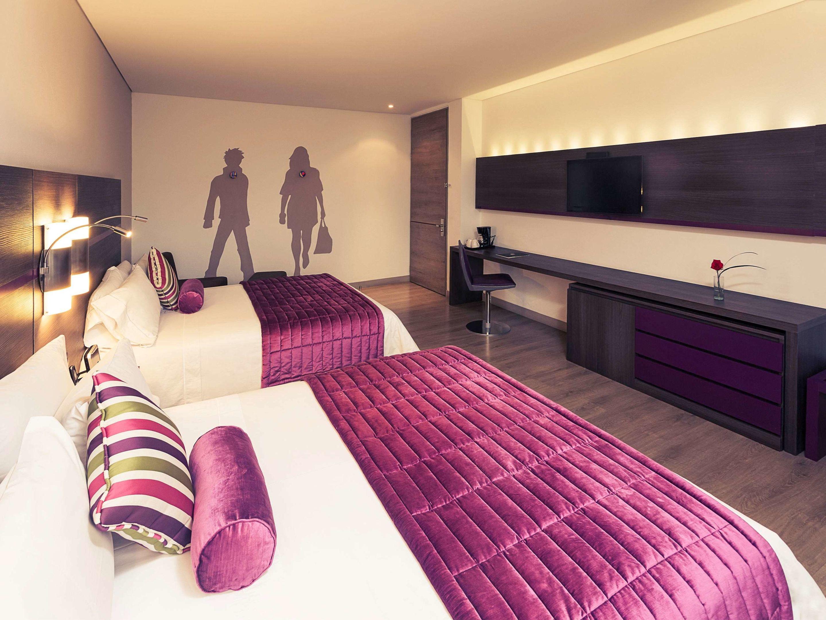 Mercure Bogota BH Zona Financiera — photo 4