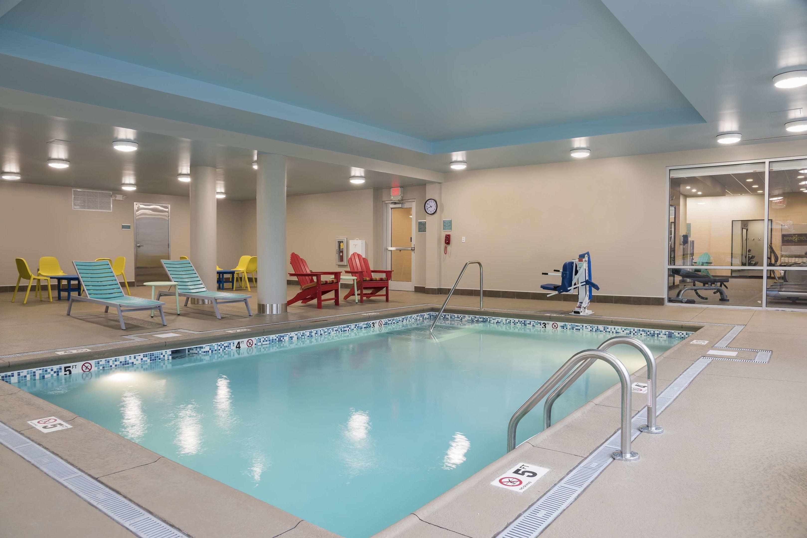 Home2 Suites By Hilton Louisville Nulu Medical District — photo 4