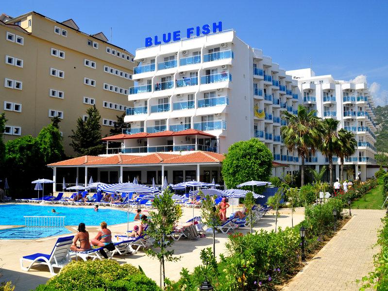 Blue Fish Hotel — photo 5