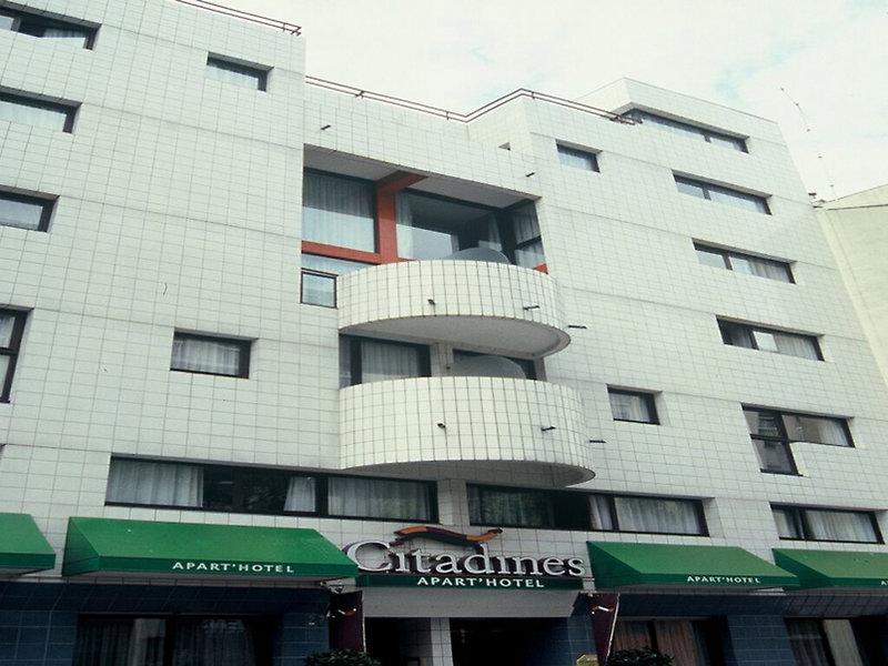 Citadines Austerlitz Paris — photo 4