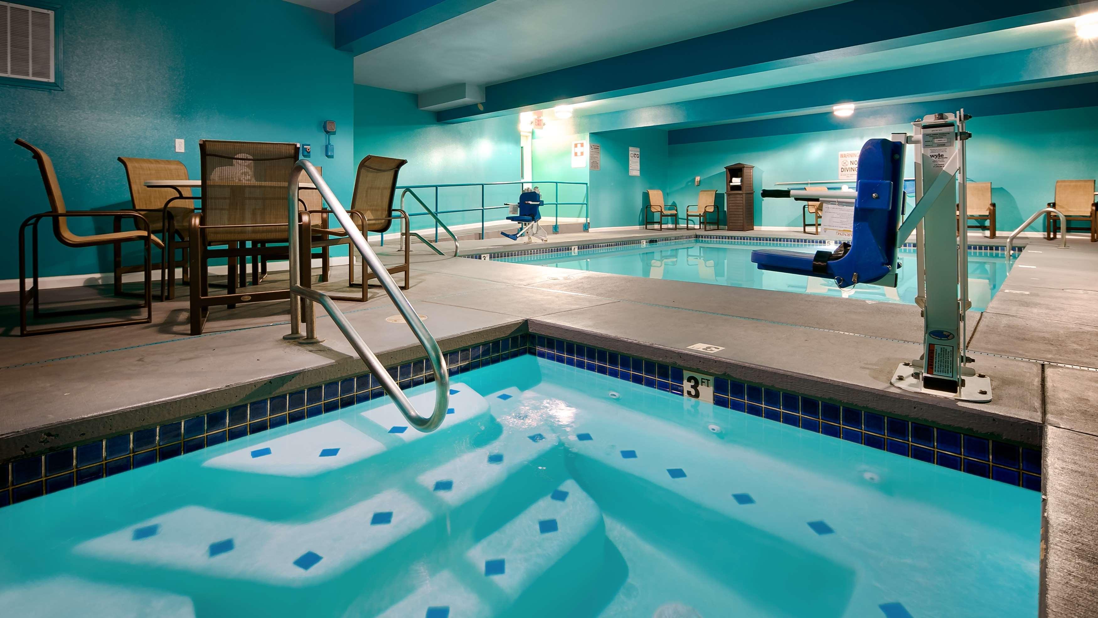 Best Western Woodland Inn — photo 3
