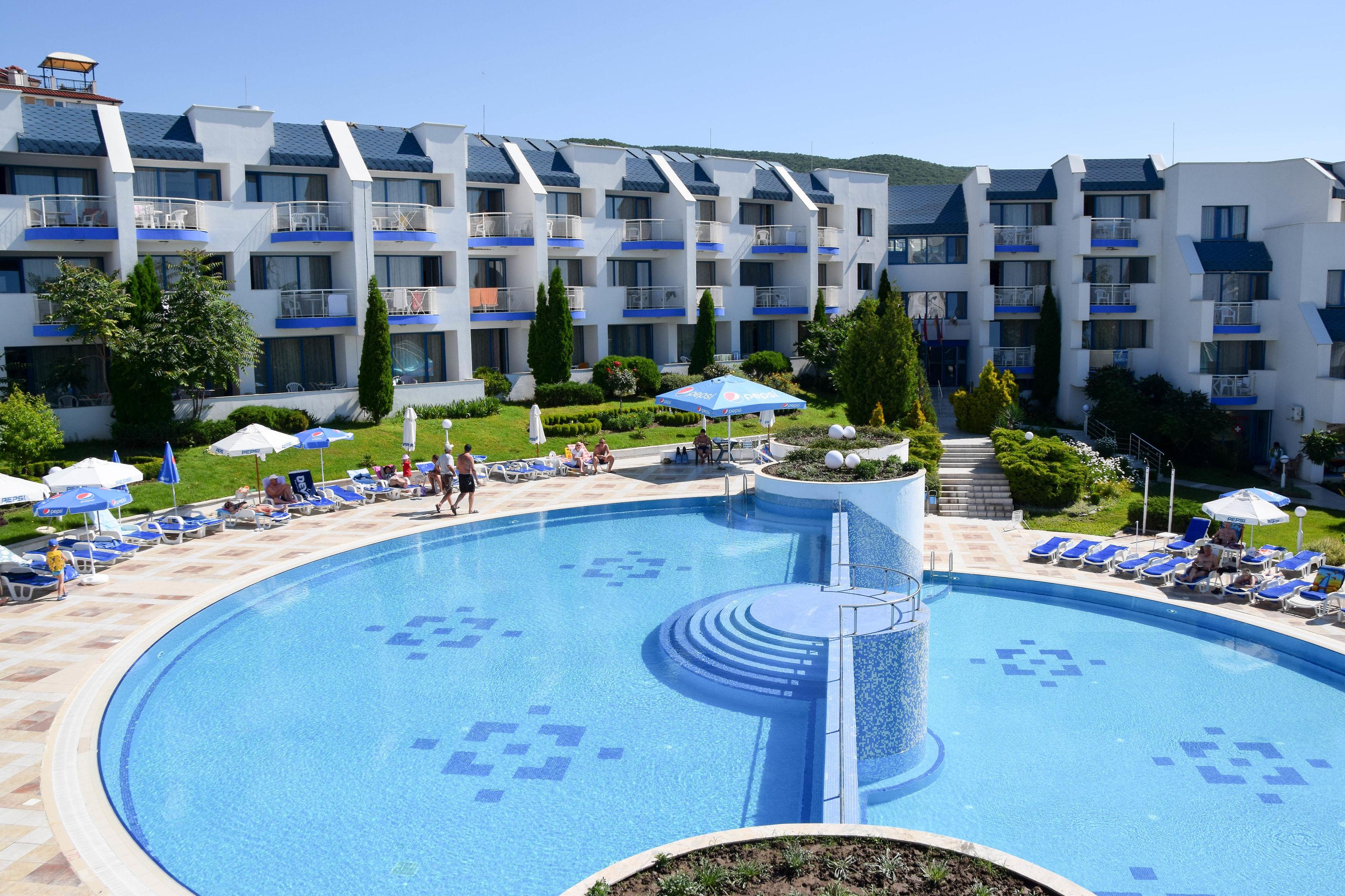 Hotel Sineva Park — photo 4