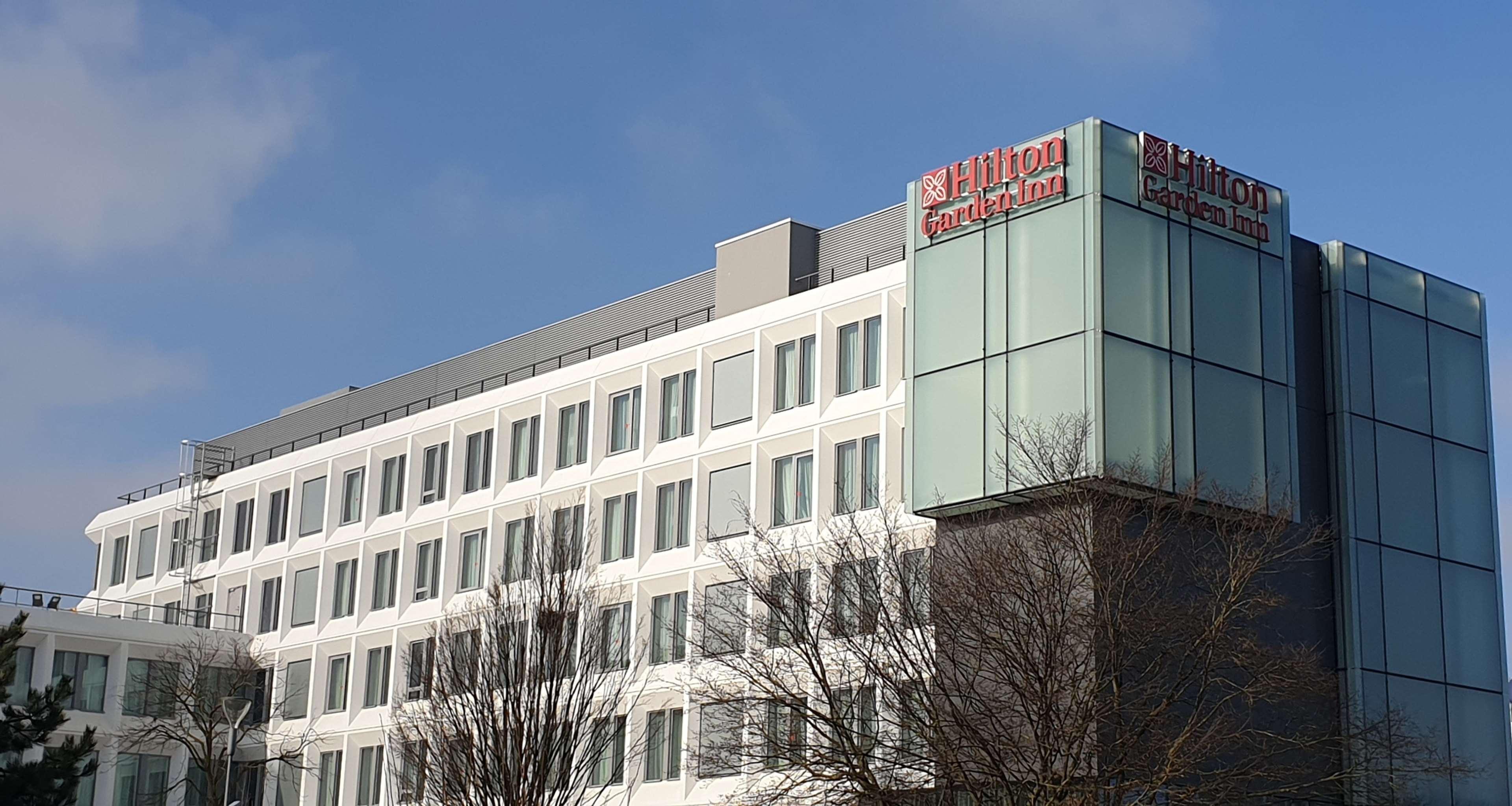 Hilton Garden Inn Paris Orly Airport — photo 5