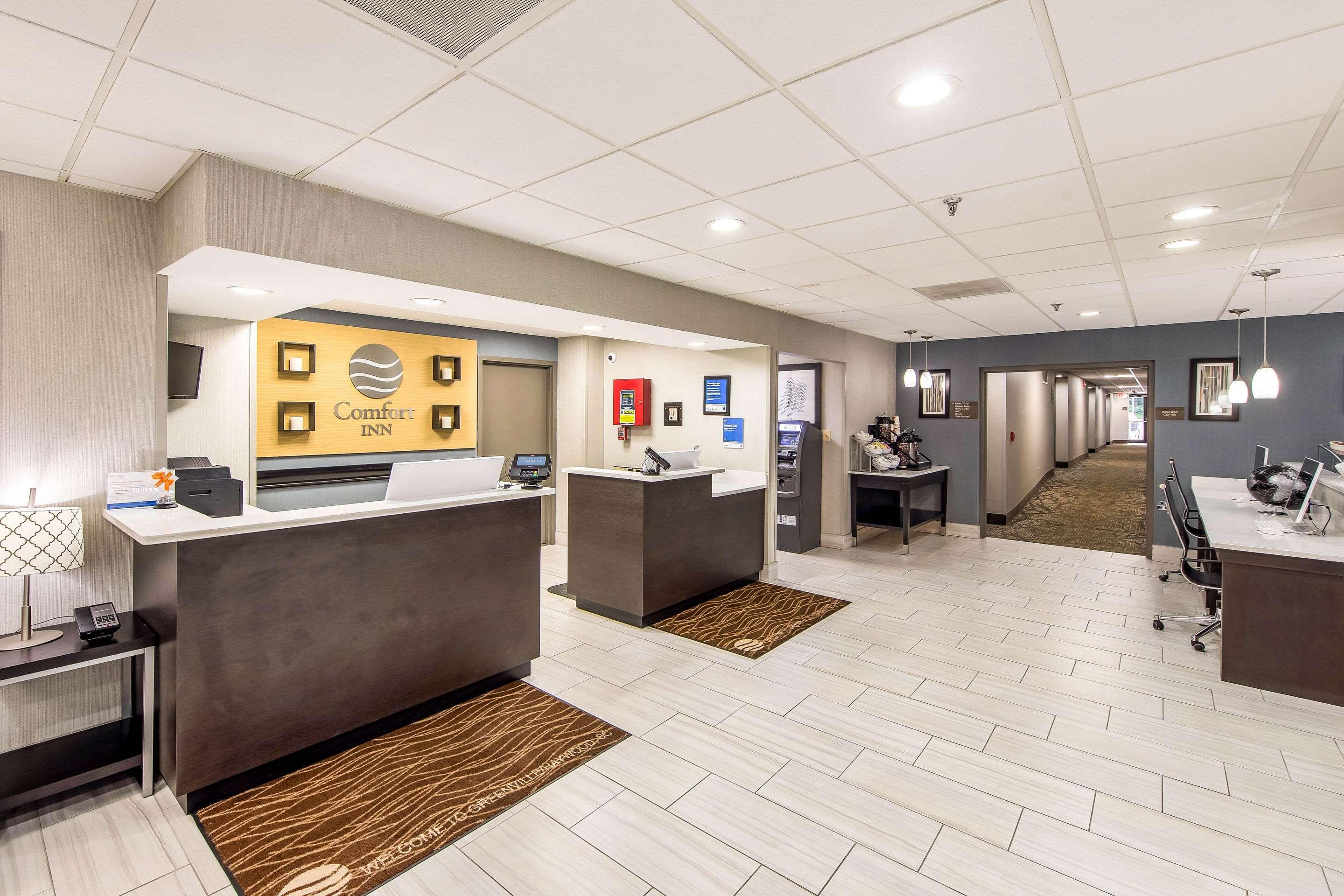 Comfort Inn Greenville Haywood Mall — photo 5