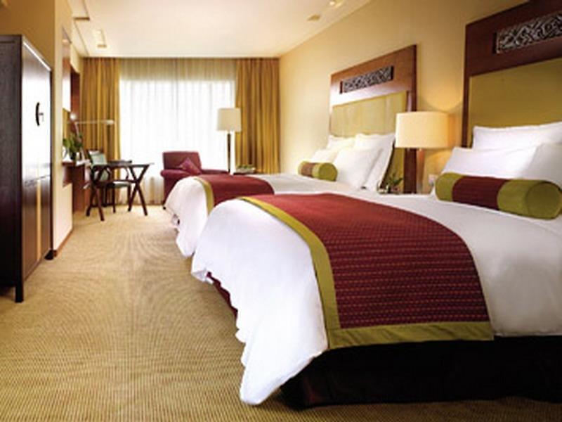 Renaissance Wuhan Hotel — photo 5