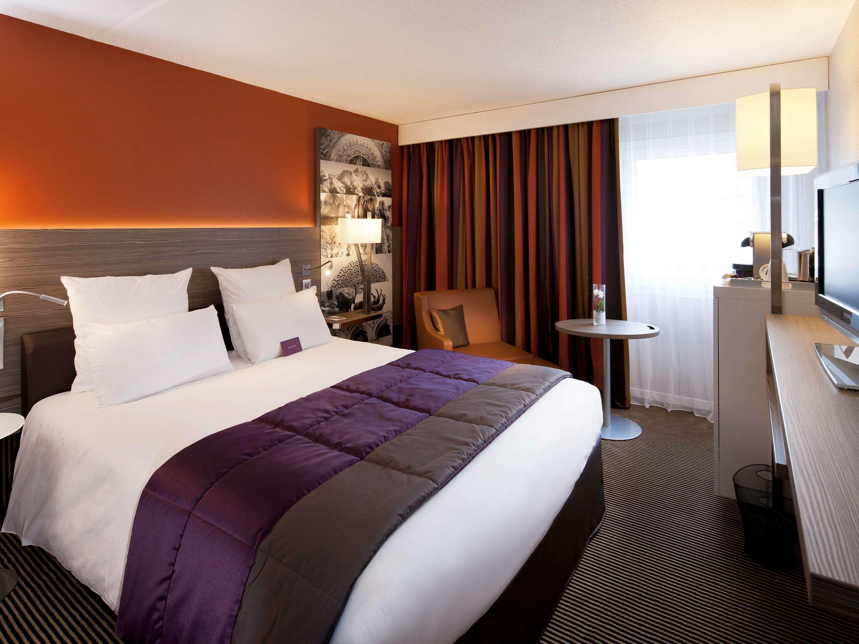 Hôtel Mercure Chambéry Centre — photo 1