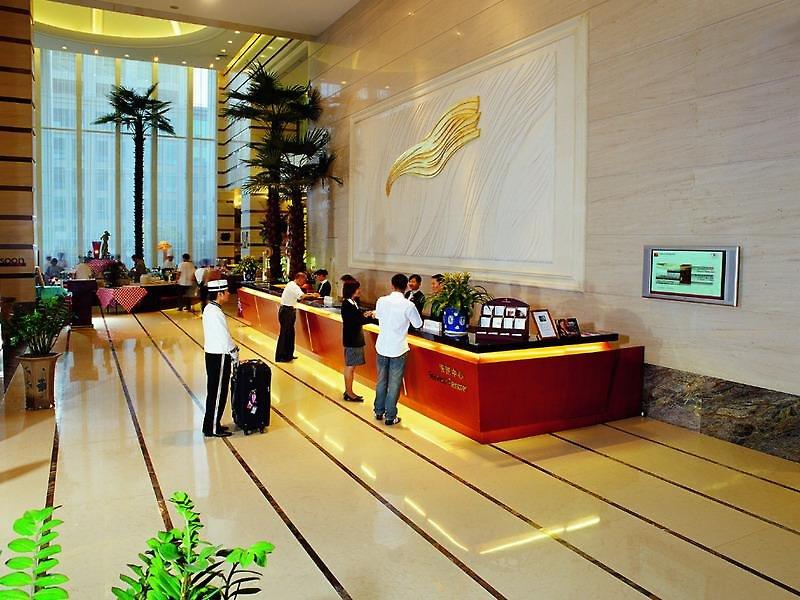 Grand Mercure Shenzhen Oriental Ginza — photo 4