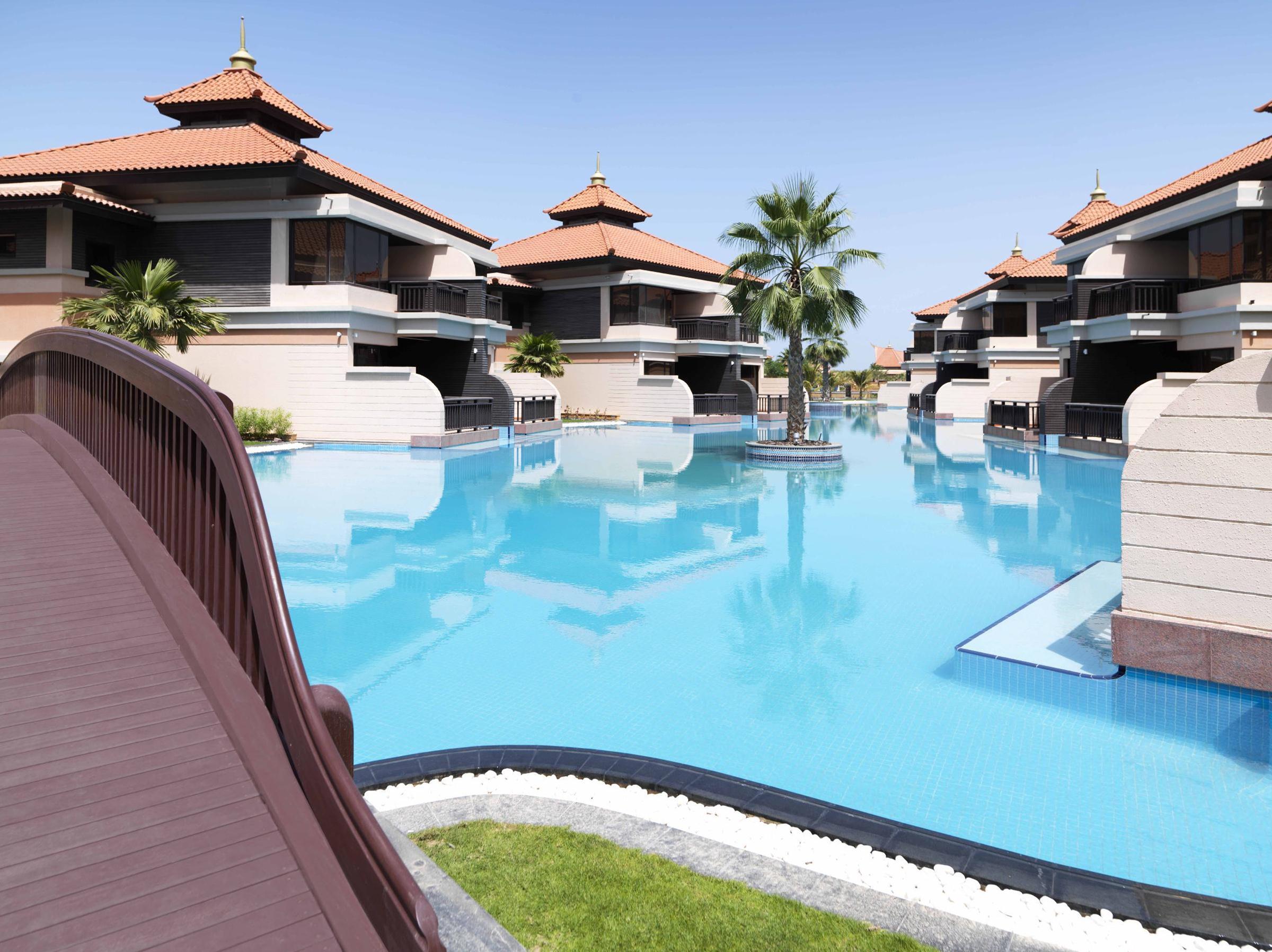 Anantara The Palm Dubai Resort — photo 4