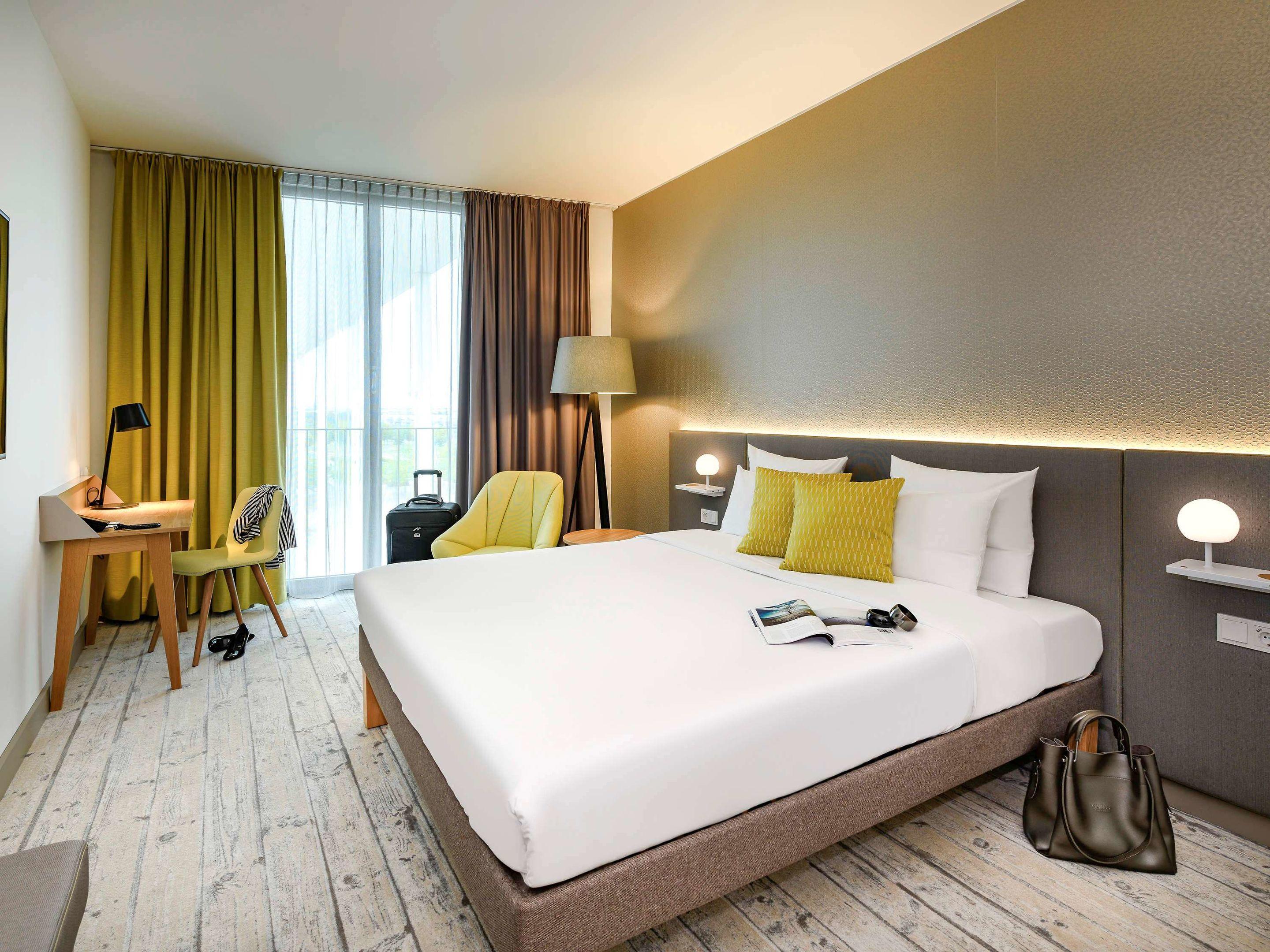 Novotel Munich Messe — photo 4