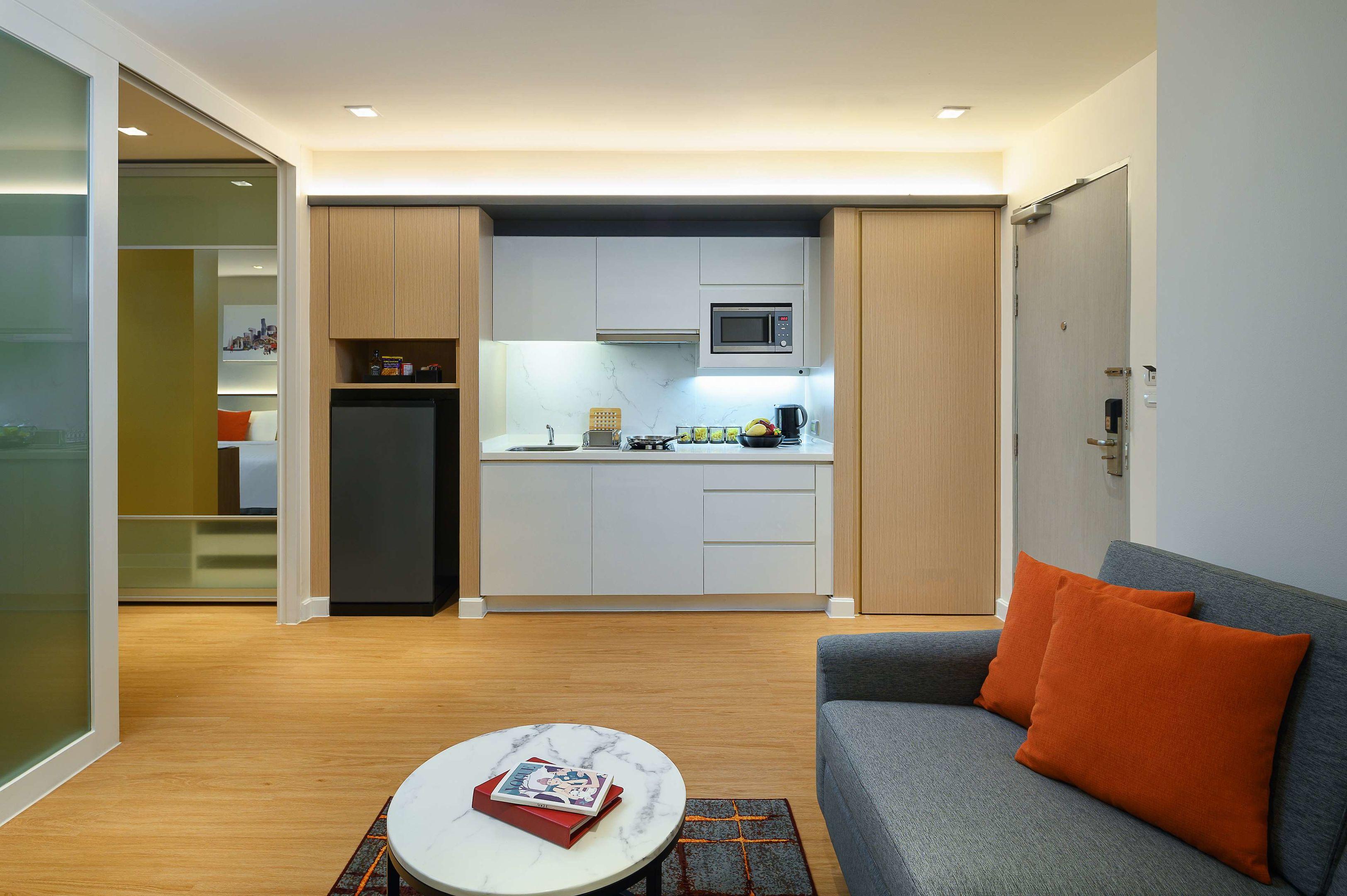 Parkroyal Suites Bangkok — photo 5