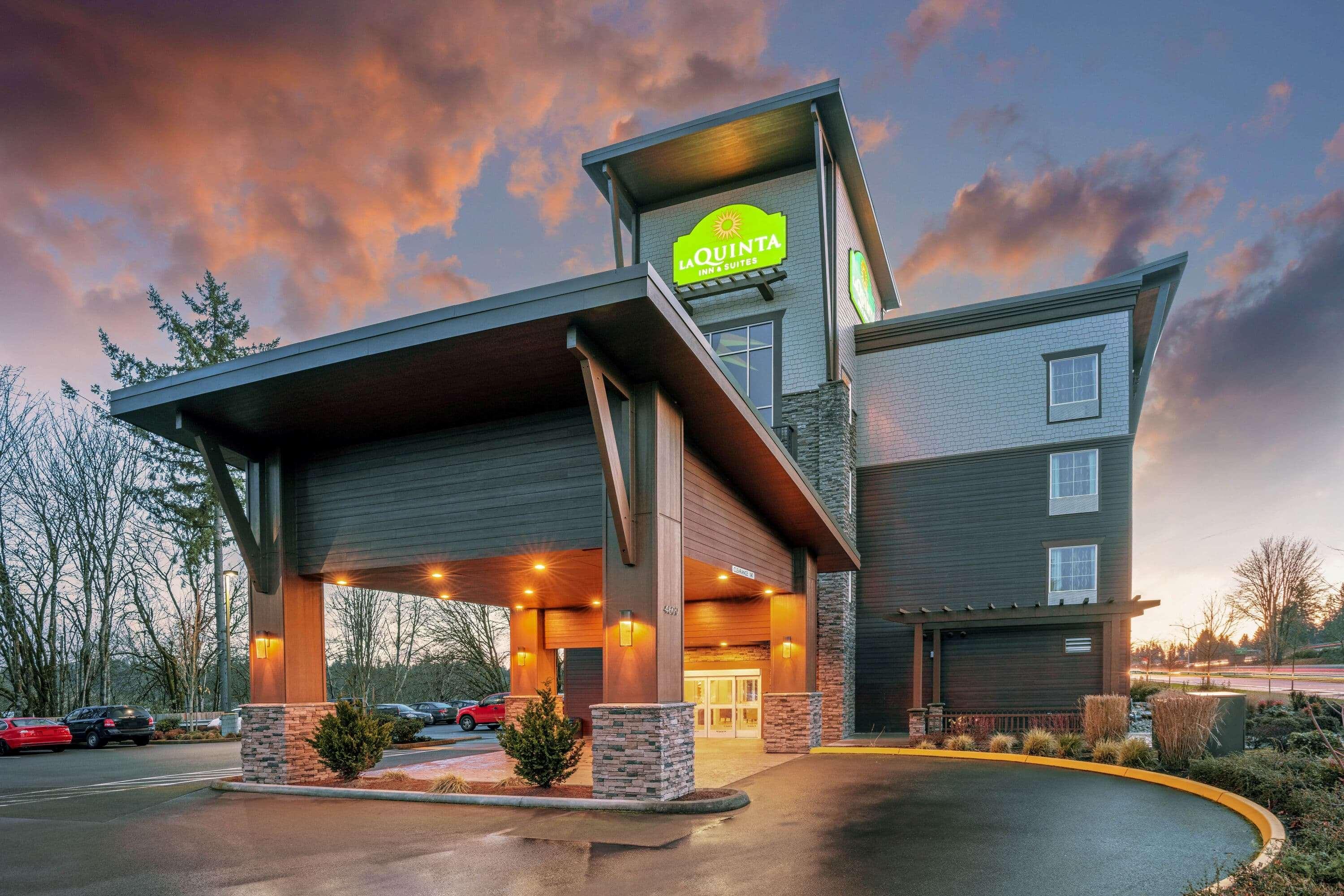 La Quinta Inn & Suites Tumwater - Olympia — photo 4