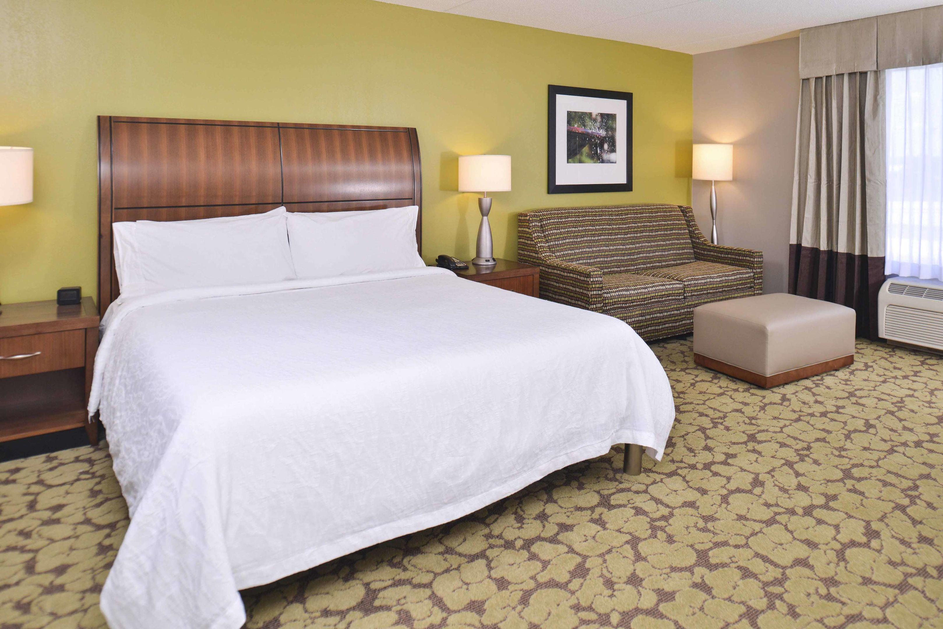 Hilton Garden Inn Indianapolis/Carmel — photo 5