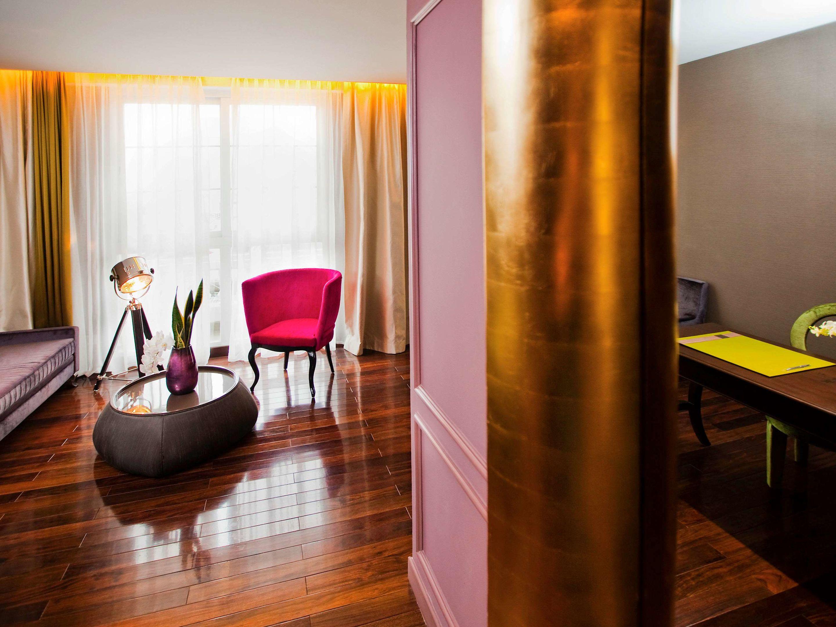 Hotel de l'Opera Hanoi - MGallery by Sofitel — photo 5