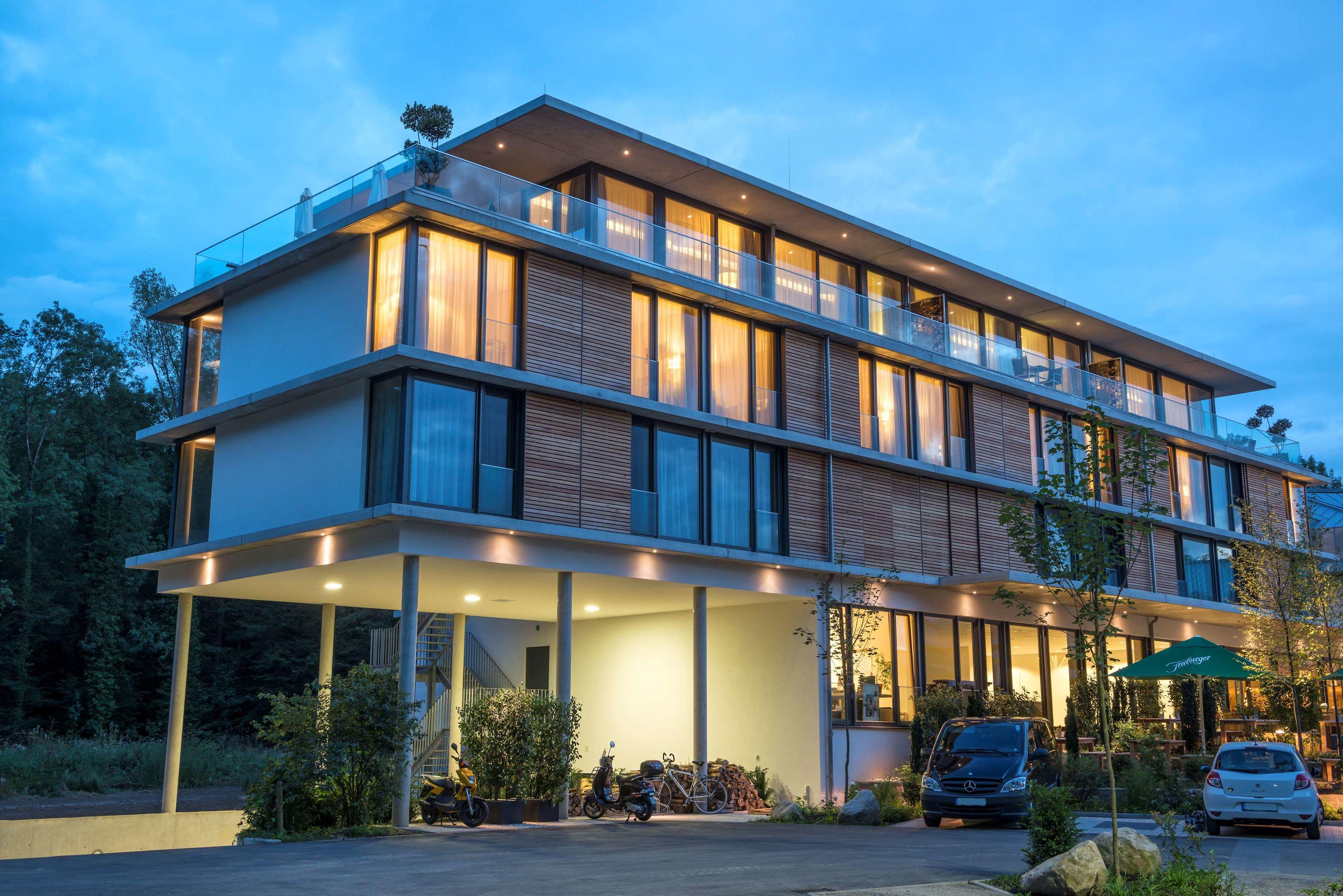 Dorint An den Thermen Freiburg — photo 4