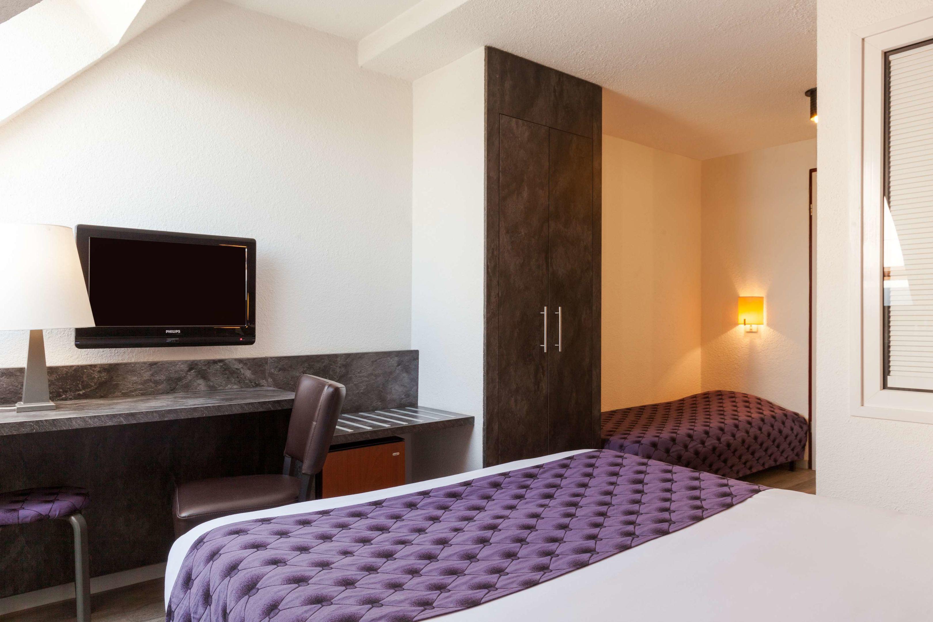 The Originals City, Hôtel Castel Burgond, Dijon Ouest — photo 5
