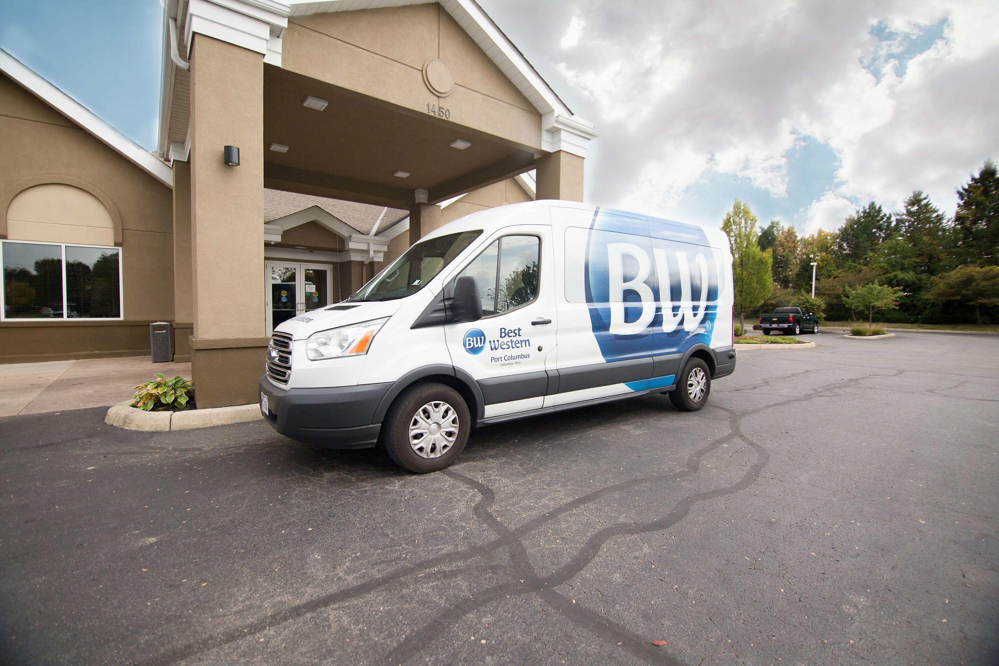 Best Western Port Columbus — photo 4