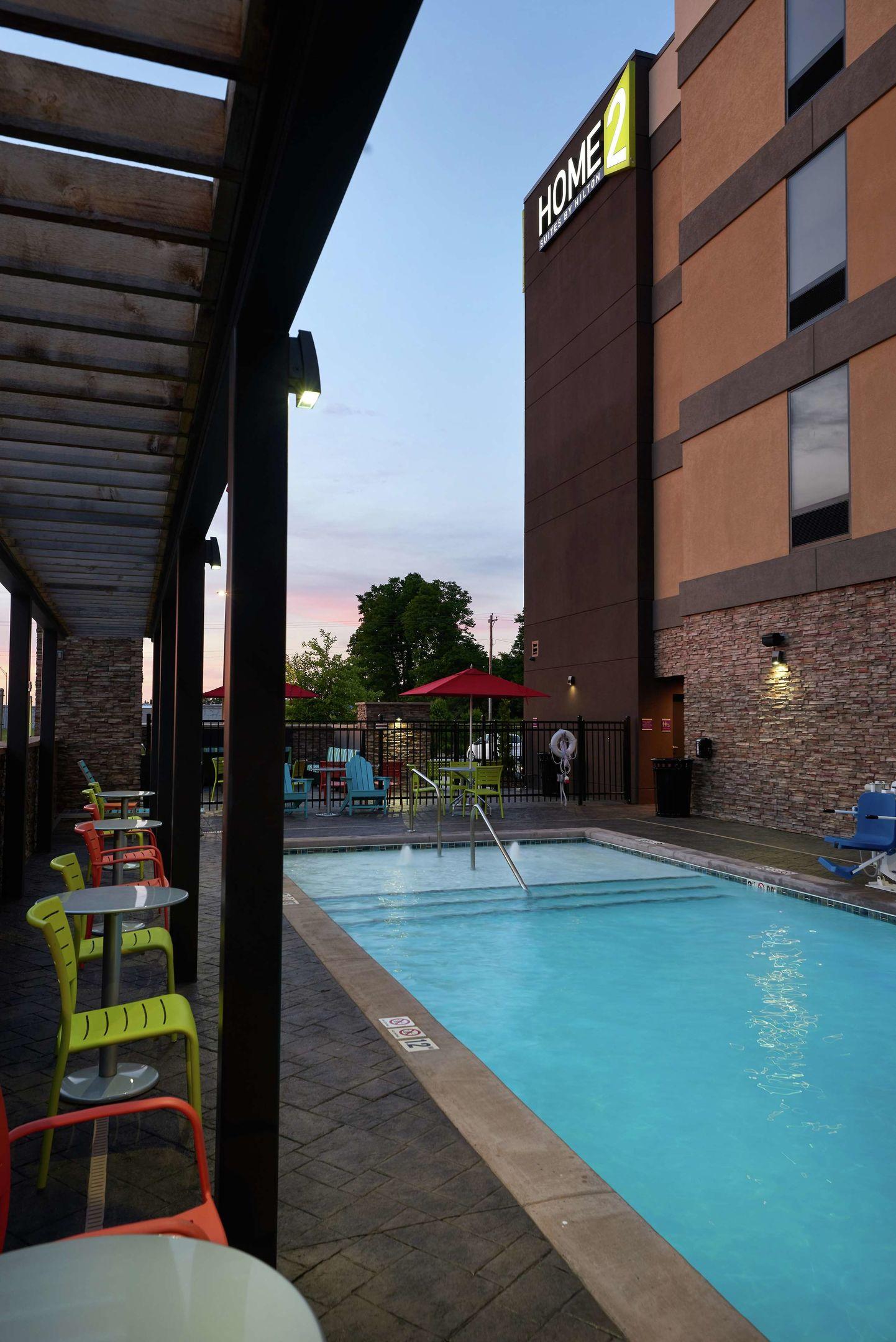 Home 2 Suites by Hilton Muskogee — photo 4