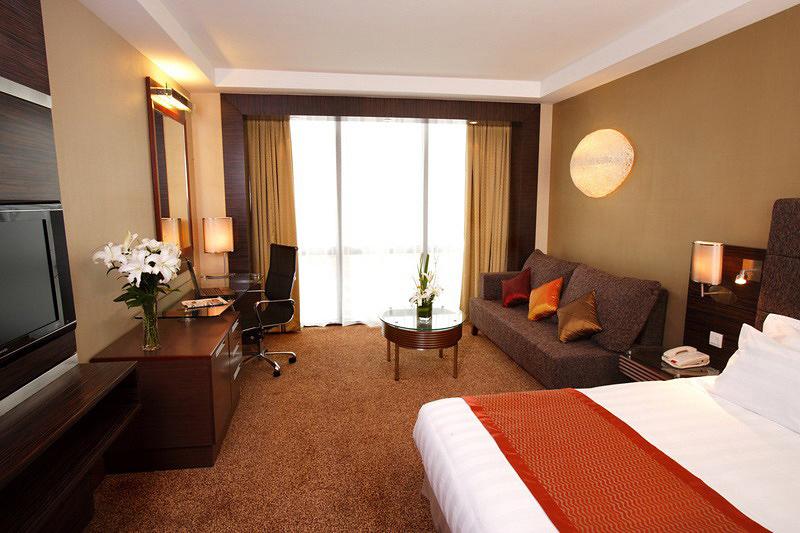Novotel Beijing Peace — photo 5