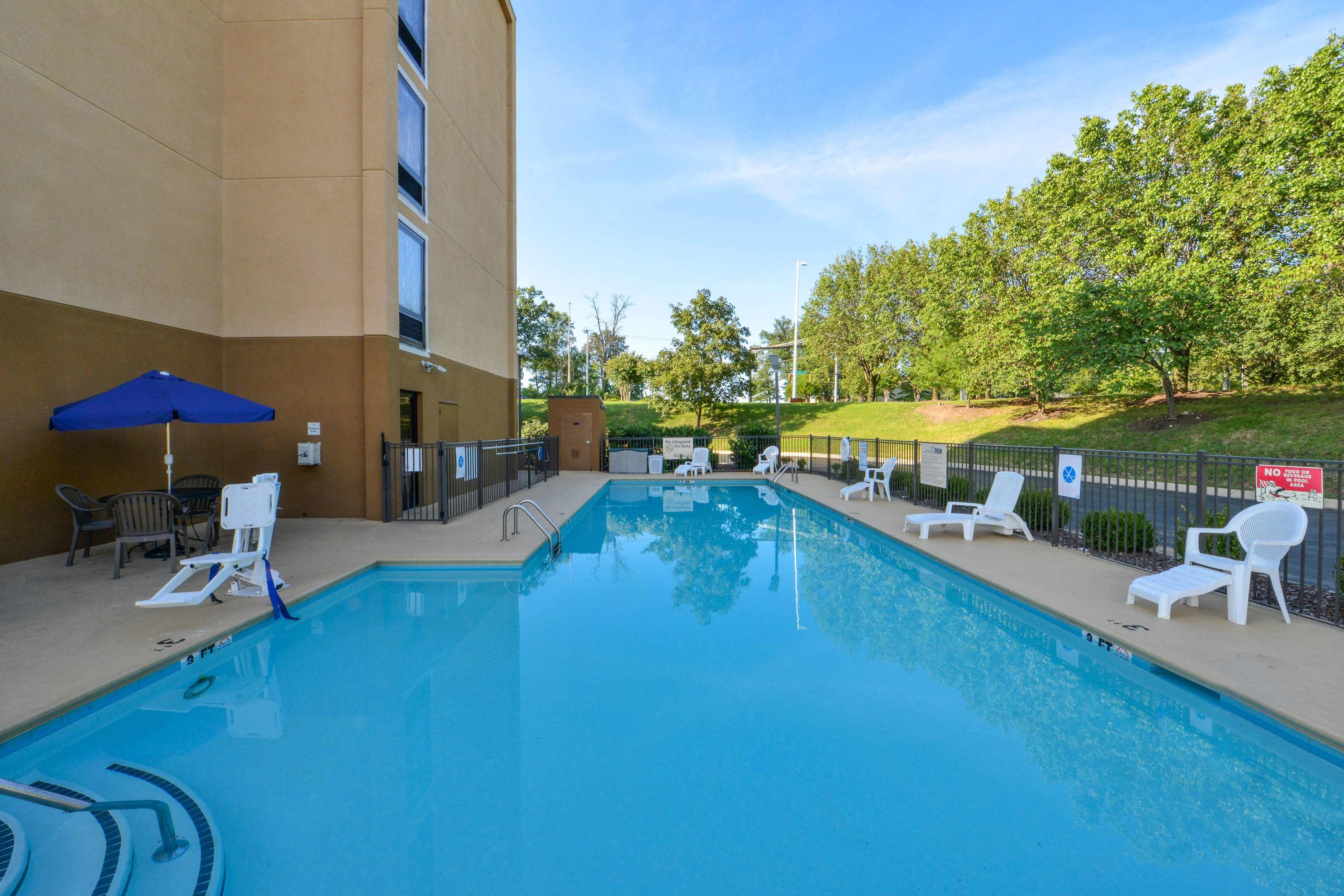 Hampton Inn Nashville-I-24 Hickory Hollow — photo 4