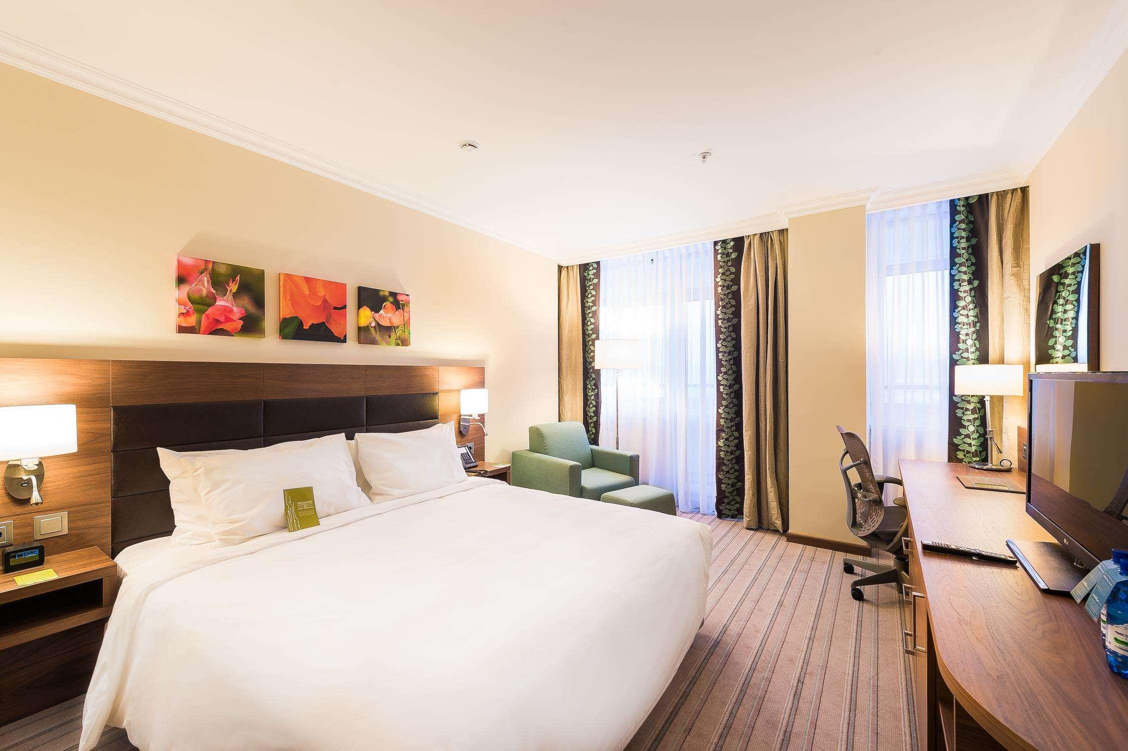 Hilton Garden Inn Krasnoyarsk — photo 2