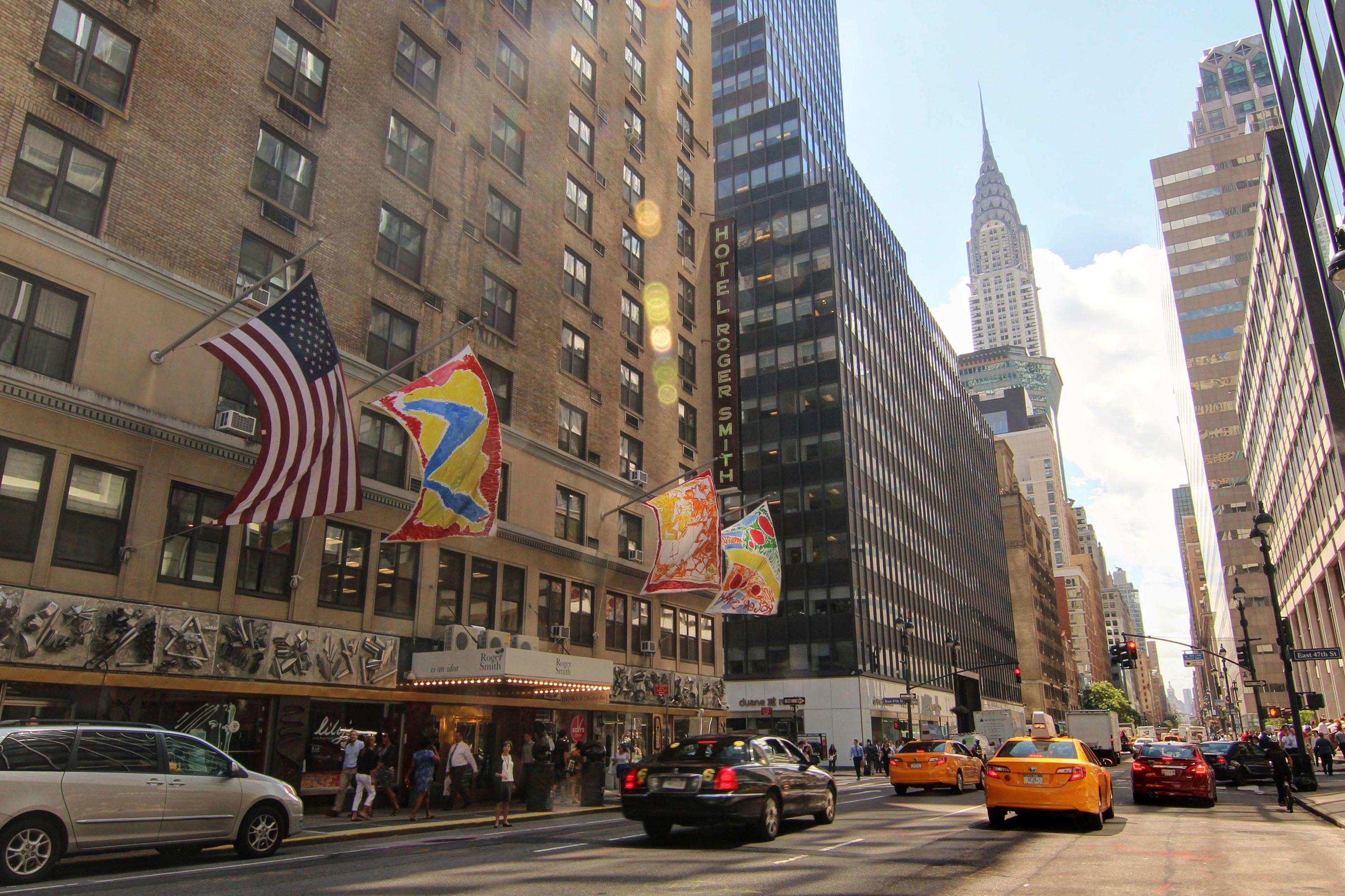 Roger Smith Hotel — photo 4
