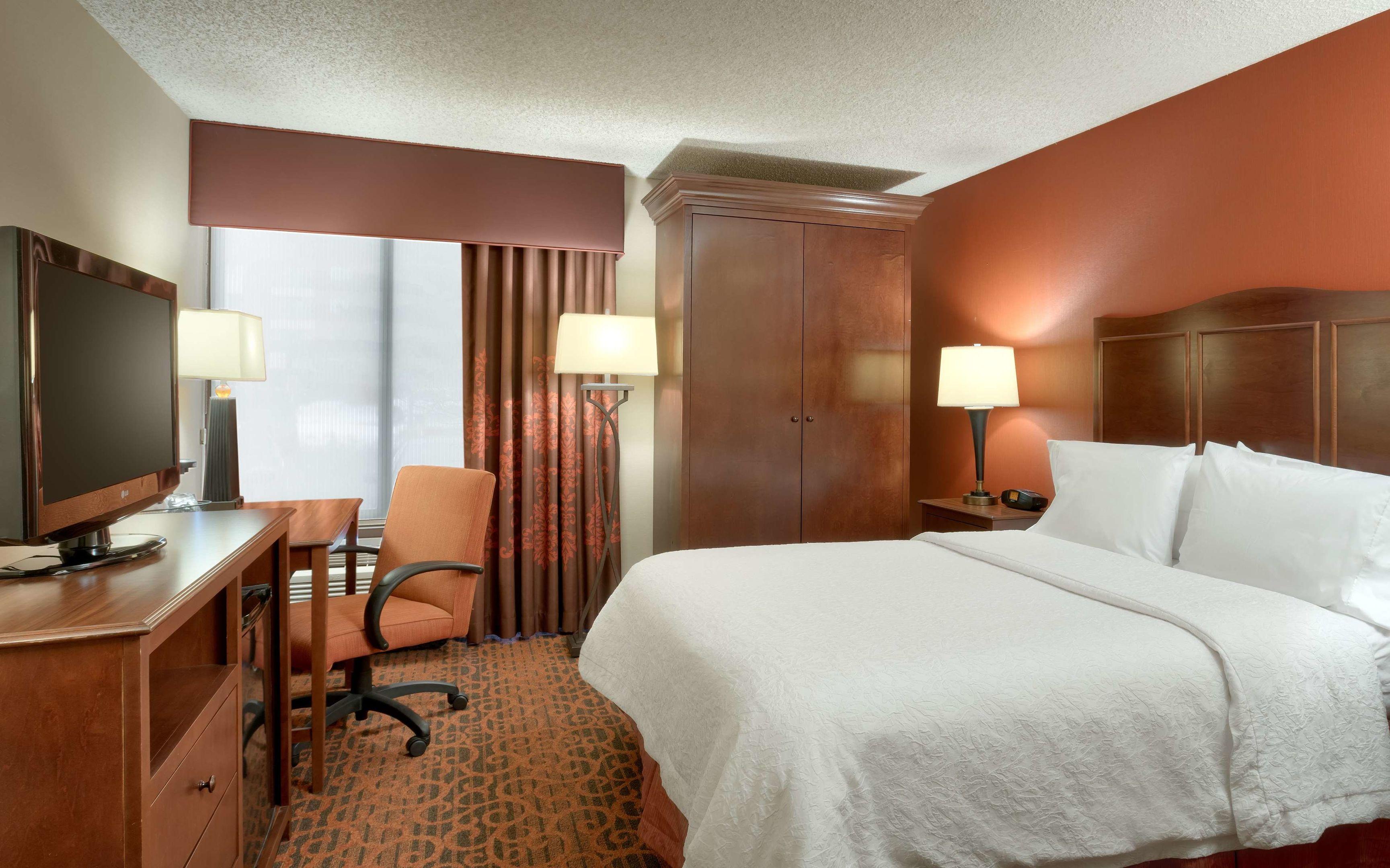 Hampton Inn Salt Lake City/Sandy — photo 5