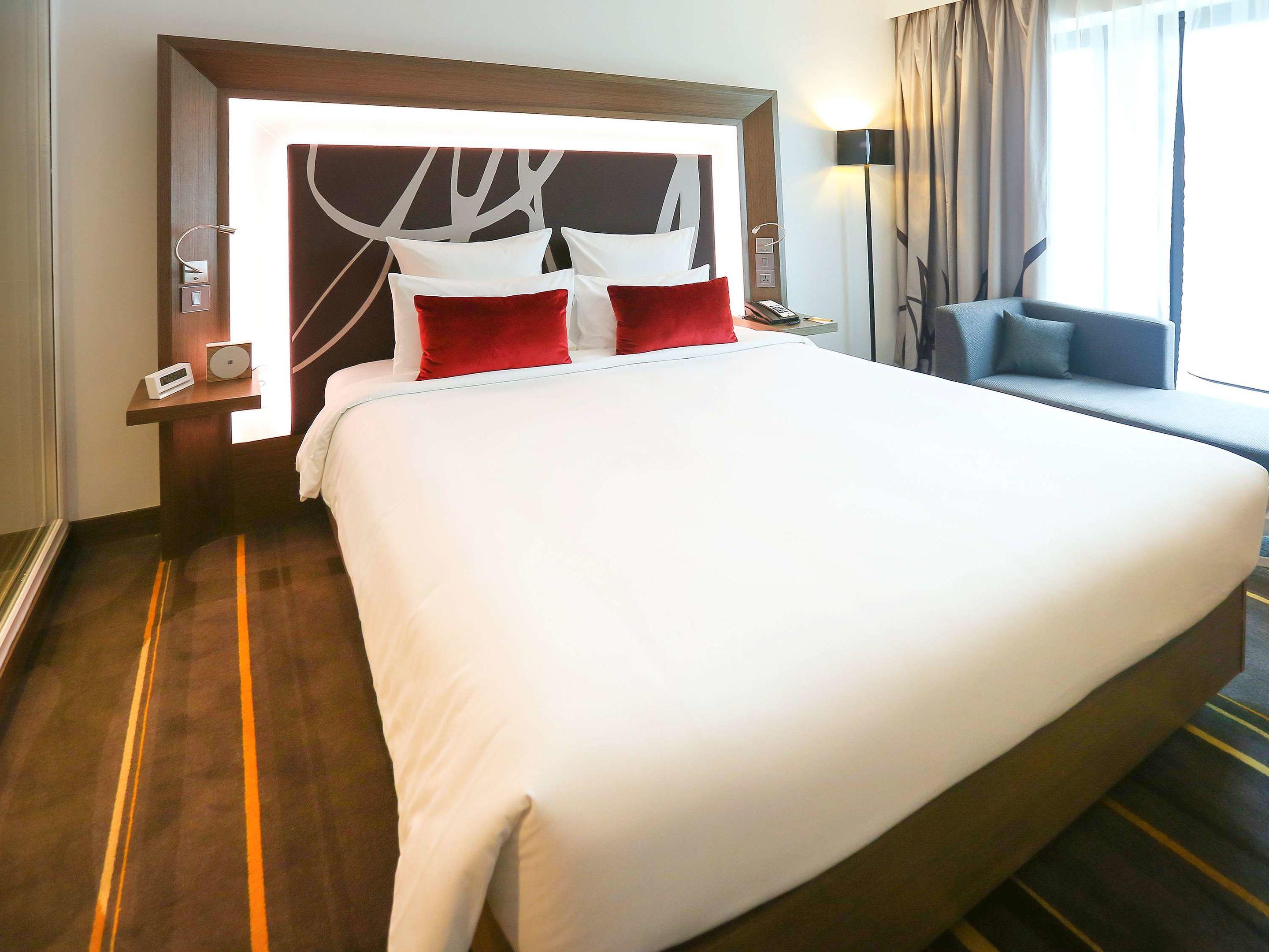 Novotel New Delhi Aerocity — photo 4