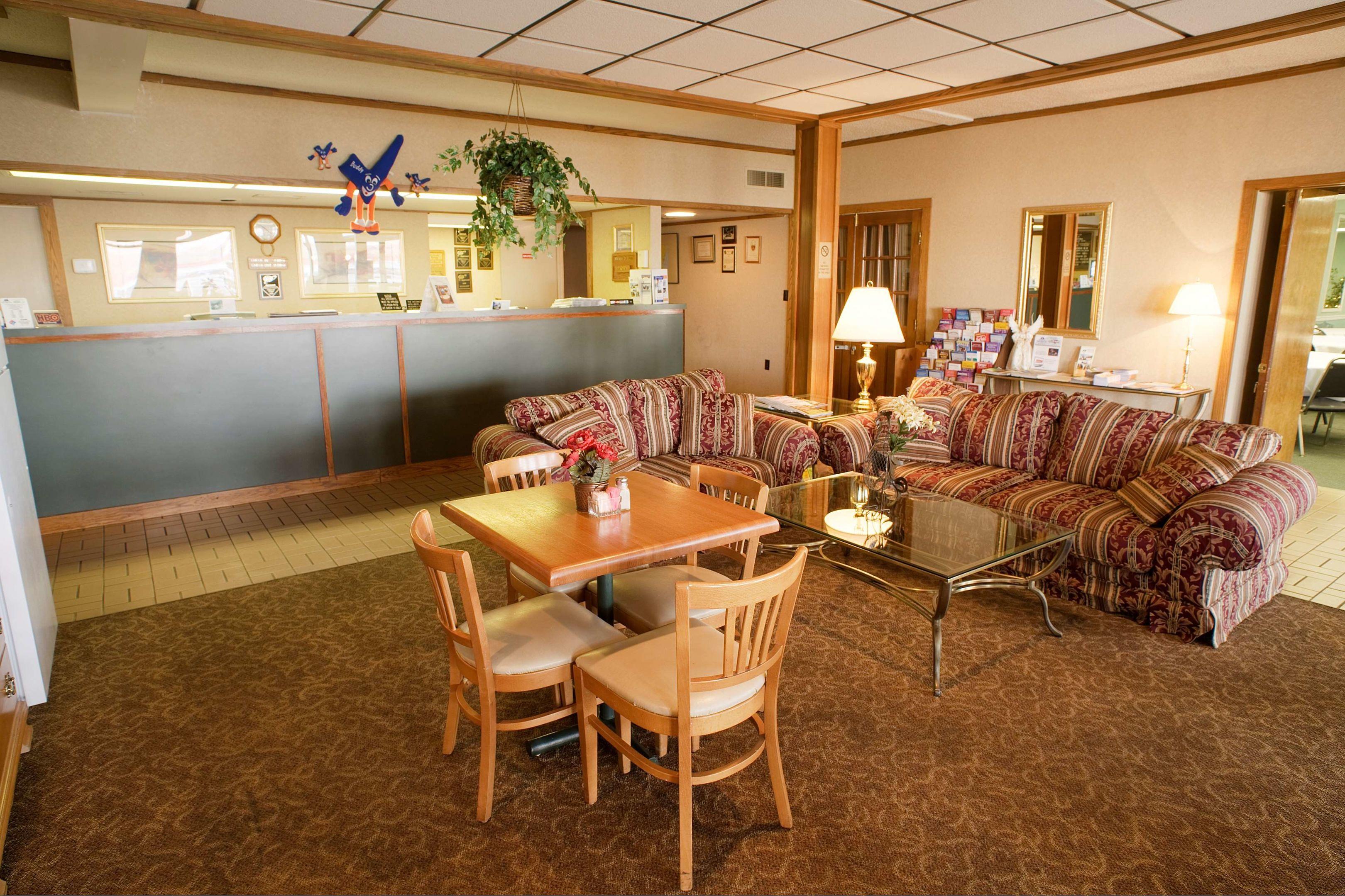 Americas Best Value Inn Salisbury — photo 5