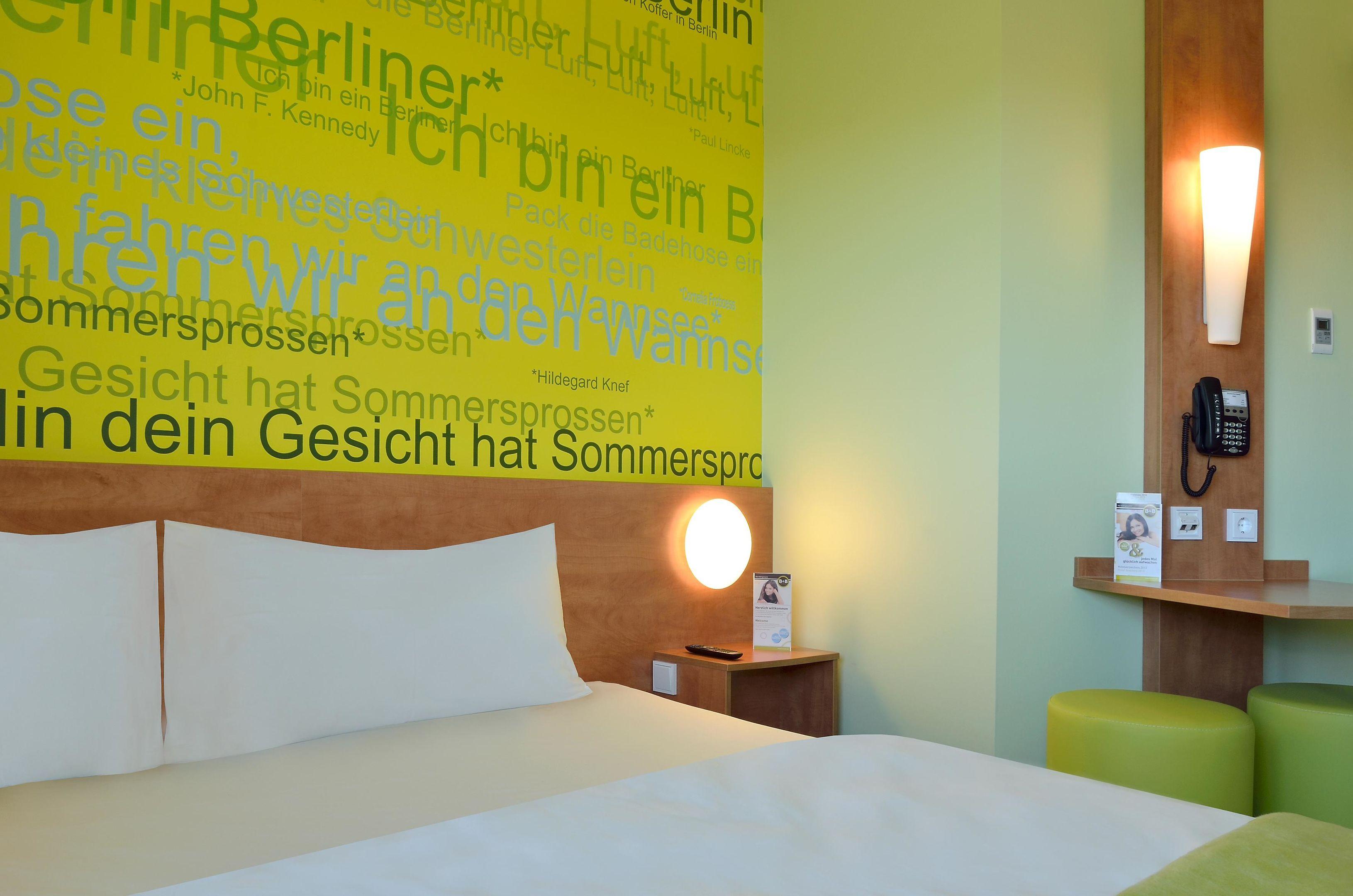 B&B Hotel Berlin-Airport — photo 5