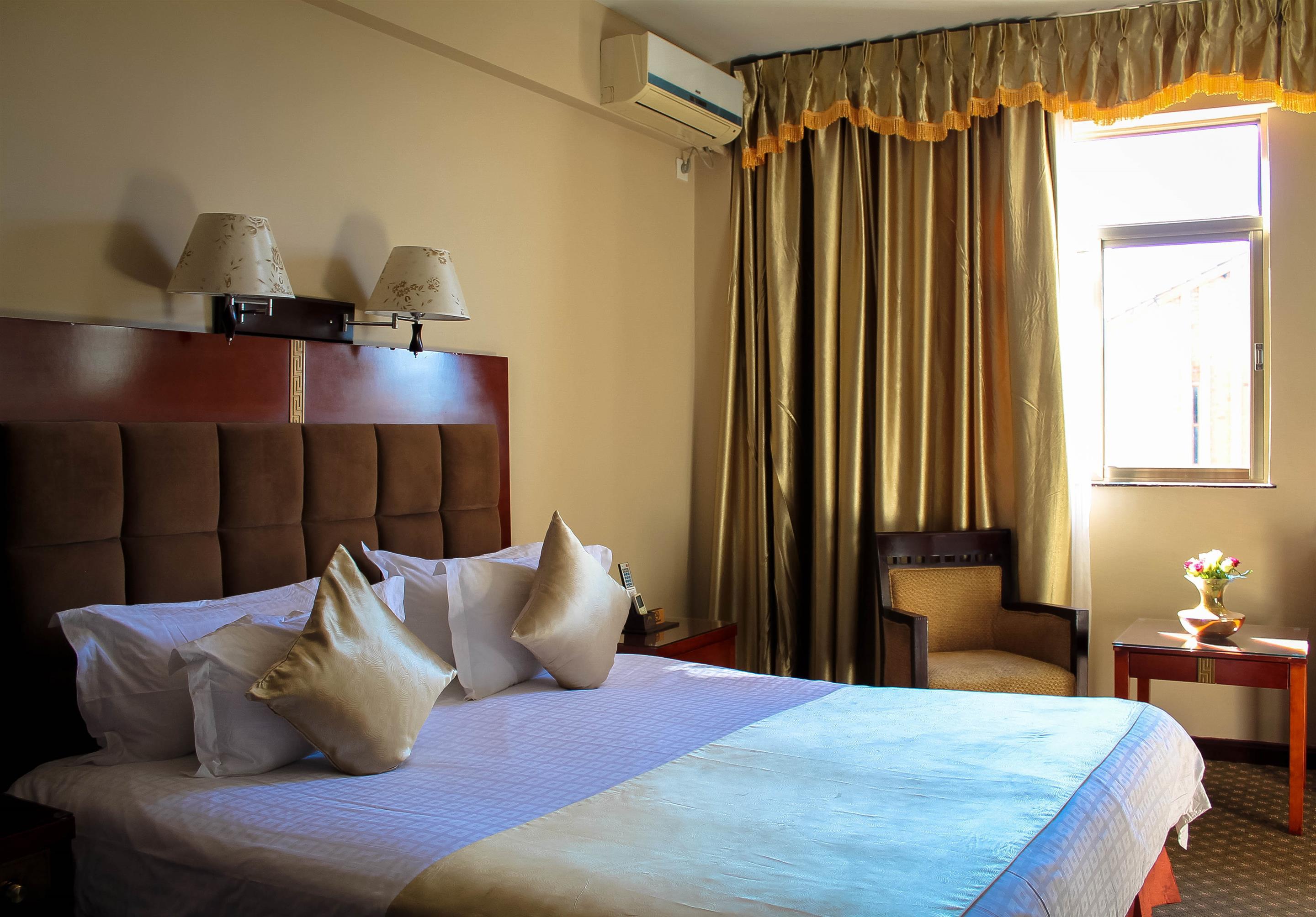 Best Western Plus Lusaka Grand Hotel — photo 5