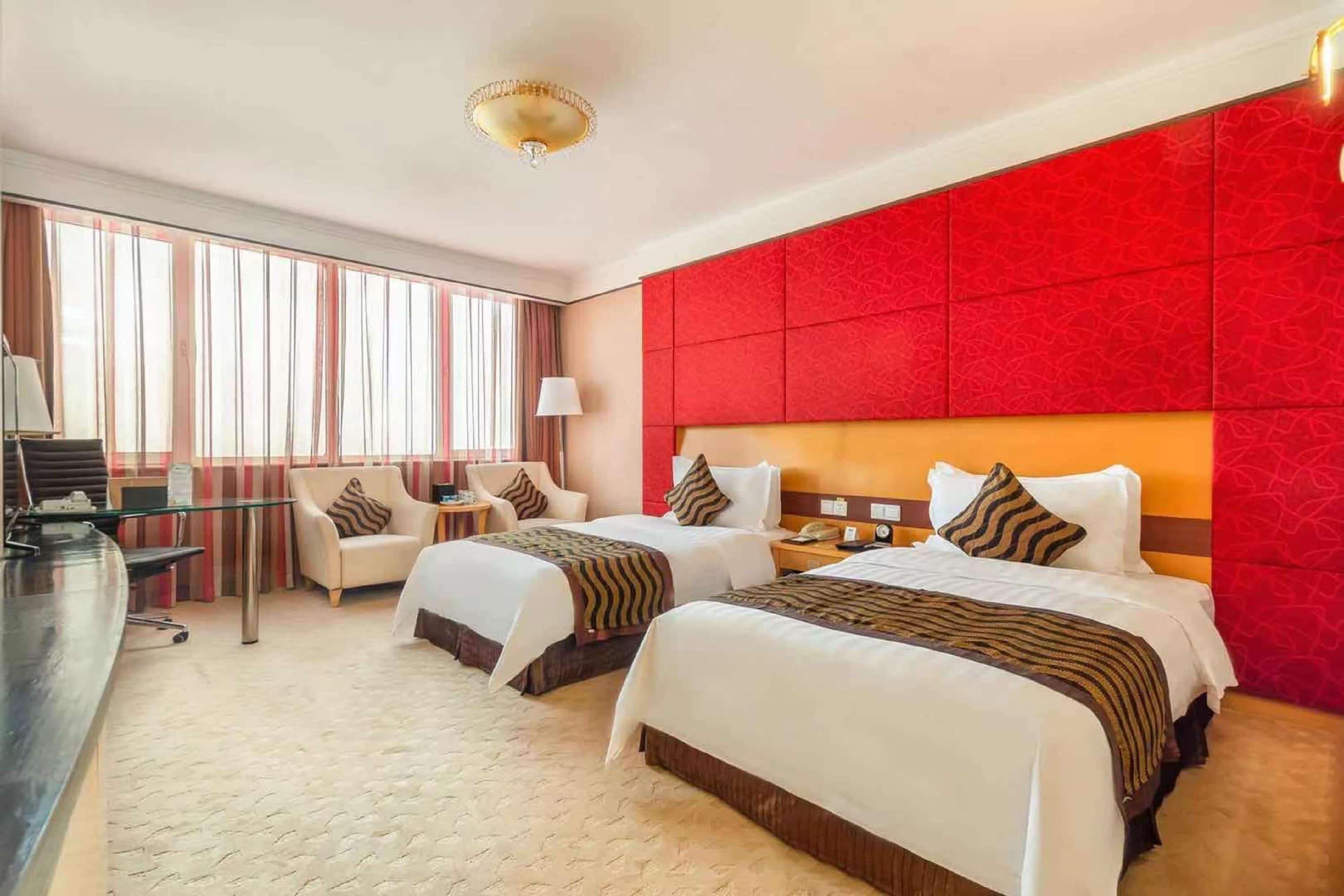 Days Hotel and Suites Jiaozuo — photo 4