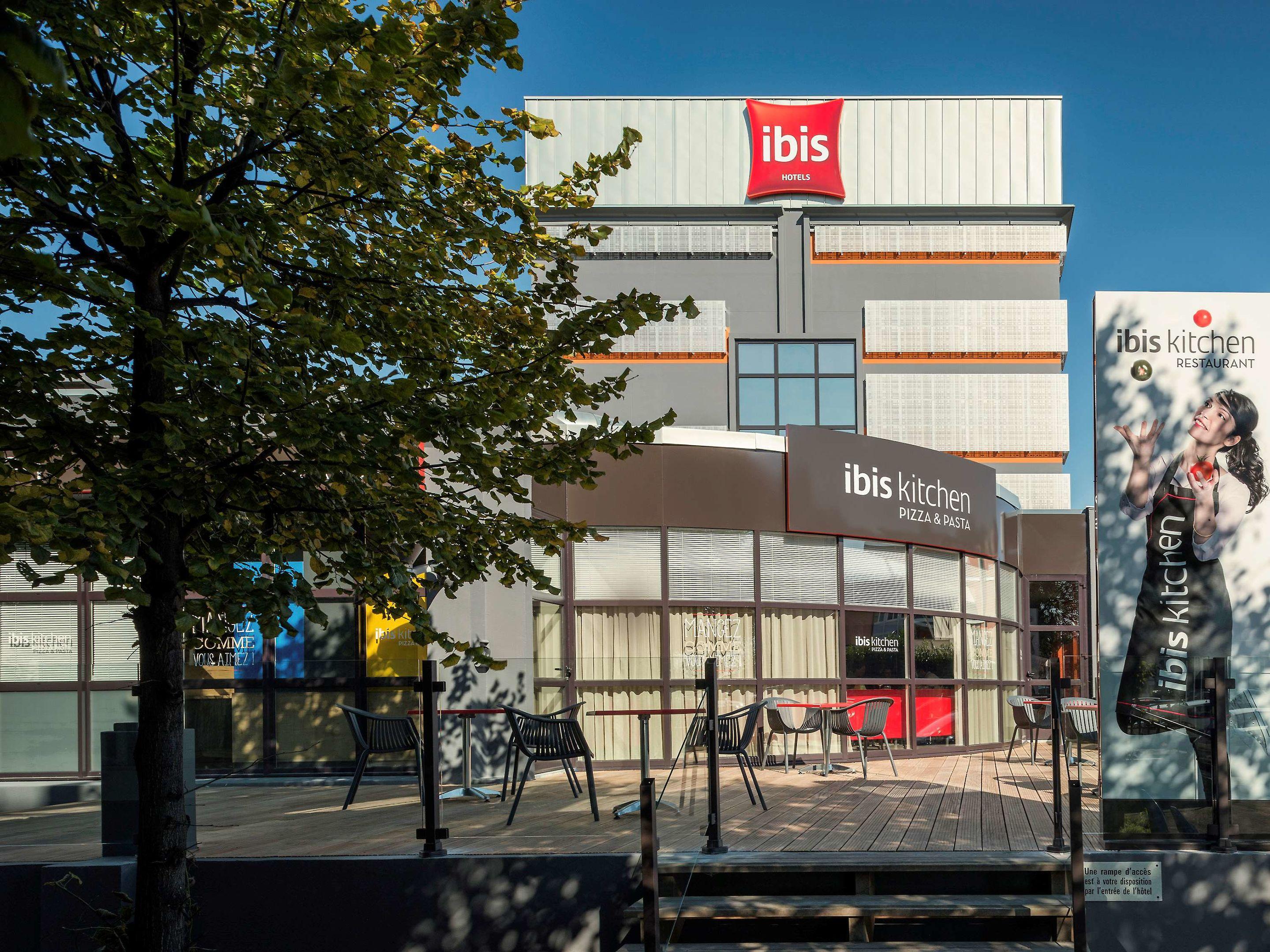 Hôtel ibis Le Havre Centre — photo 4