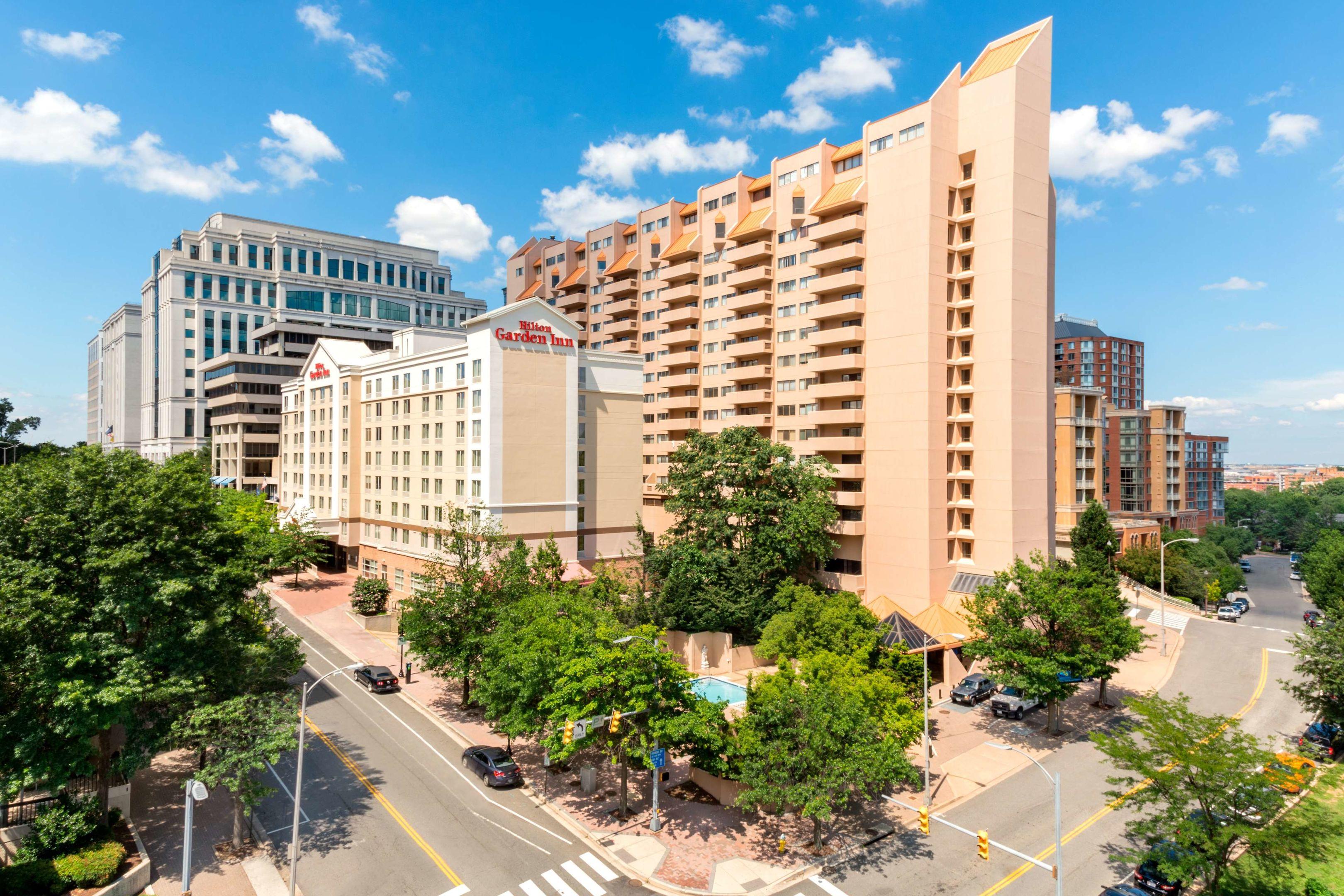 Hilton Garden Inn Arlington/Courthouse Plaza — photo 5