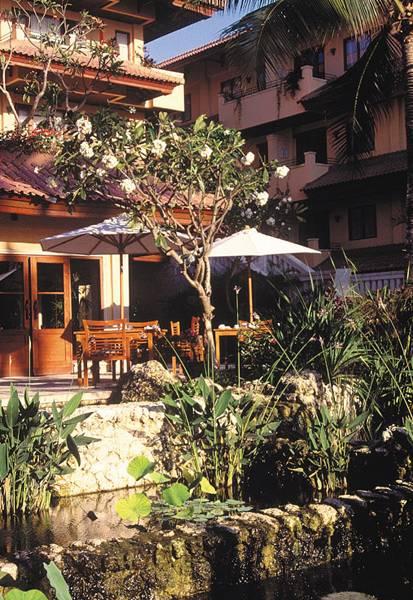 Hotel Nikko Bali Benoa Beach — photo 4