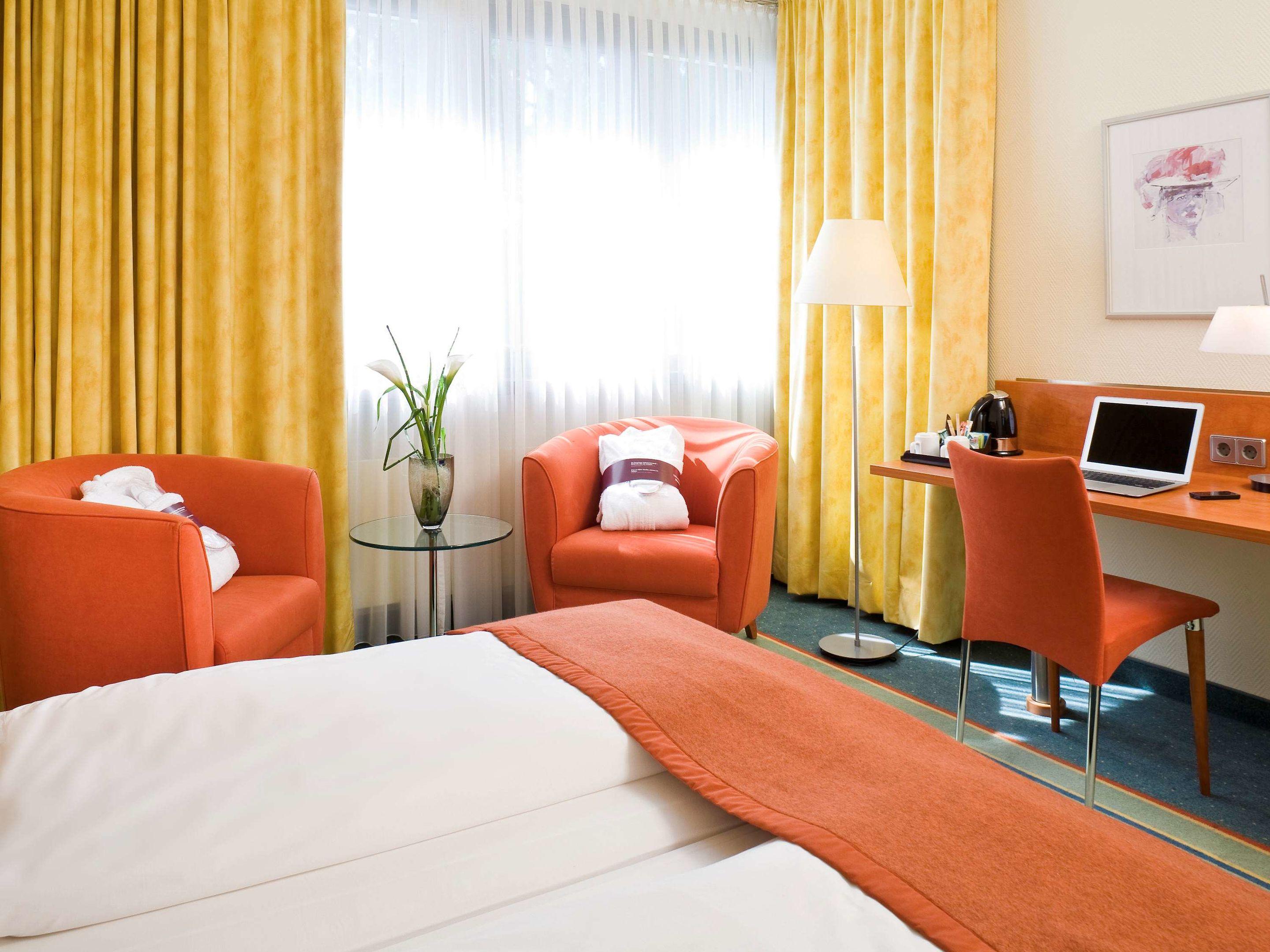 Mercure Hotel Offenburg am Messeplatz — photo 3
