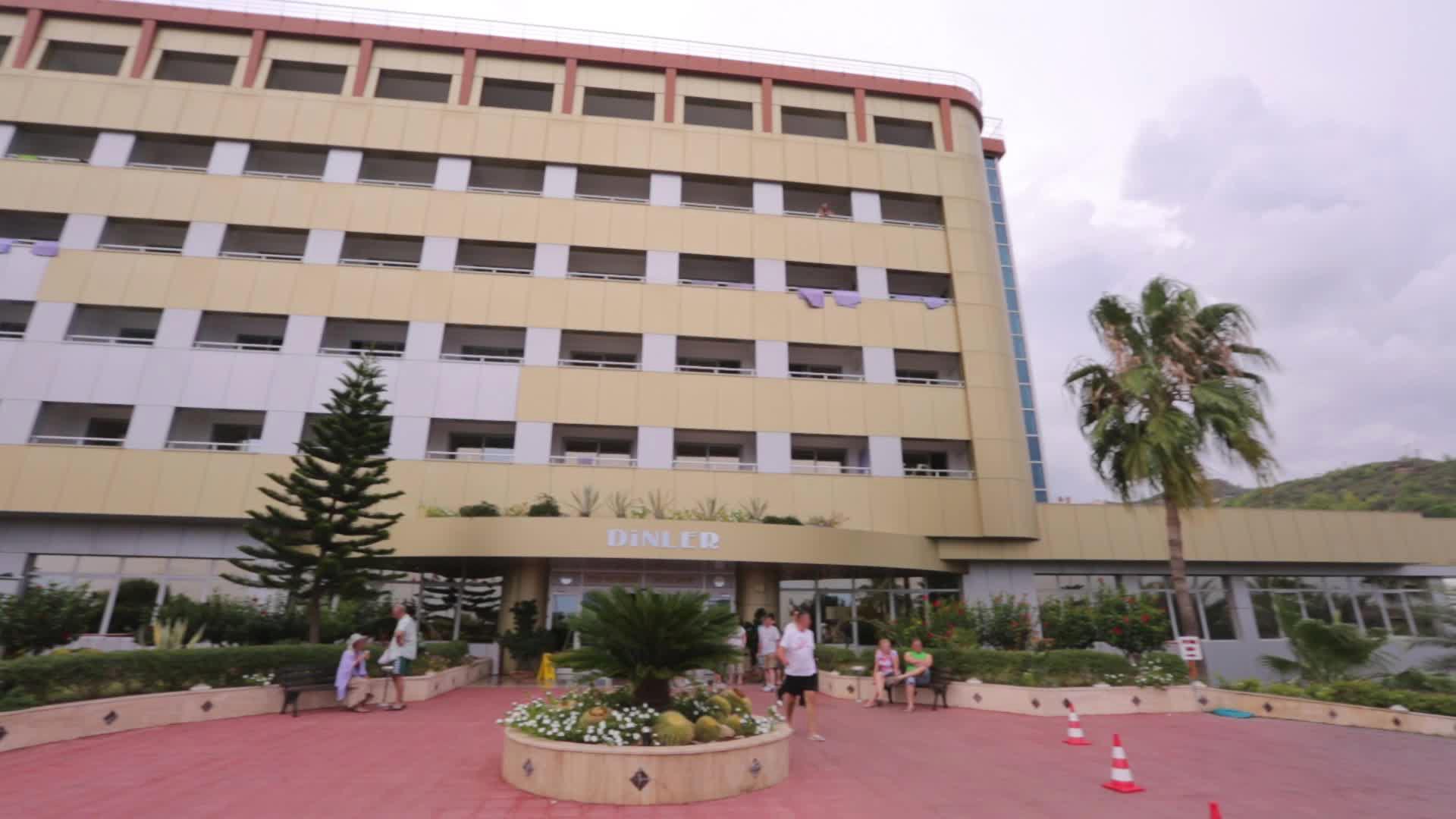 Kirbiyik Resort Hotel — photo 1