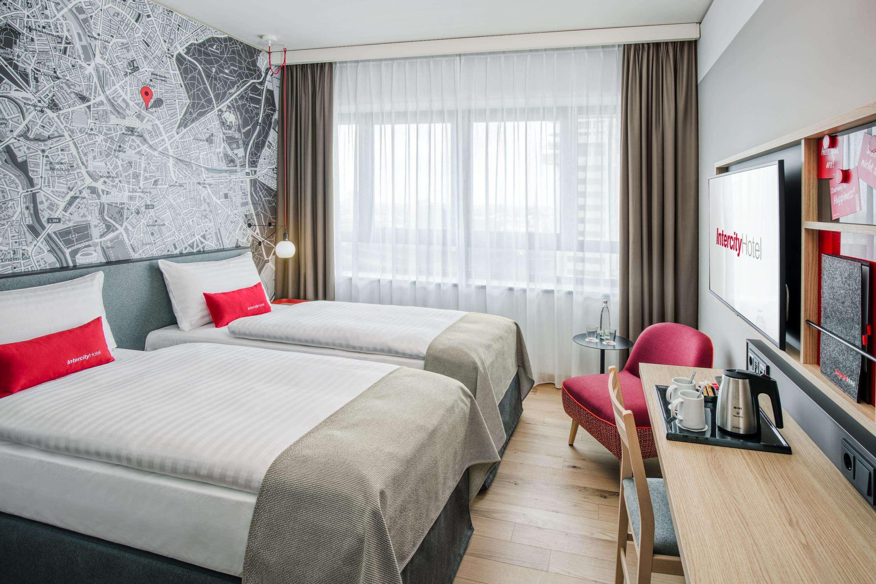 IntercityHotel Hannover Hauptbahnhof Ost — photo 5