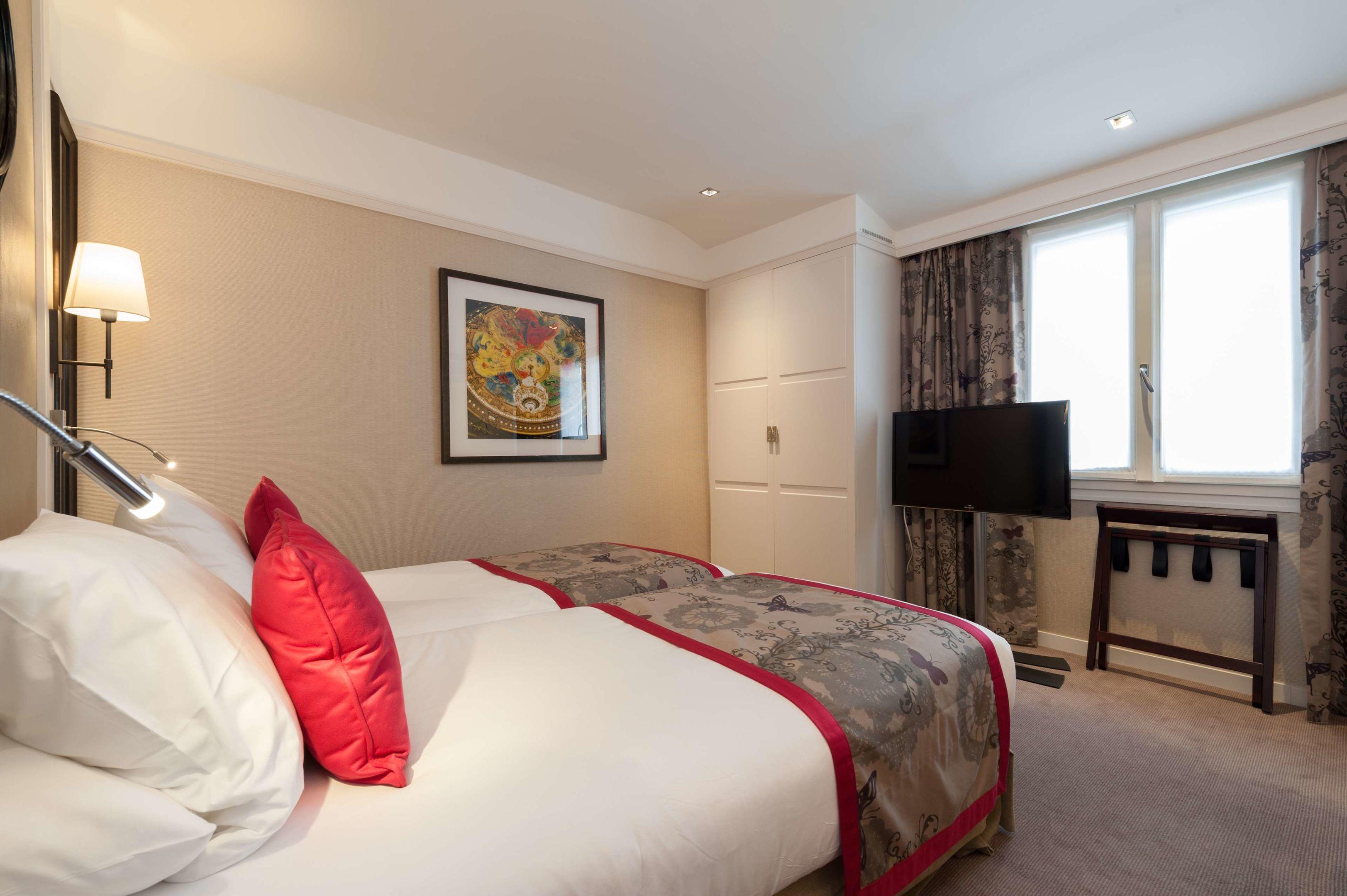 Best Western Plus Hôtel Sydney Opéra — photo 4