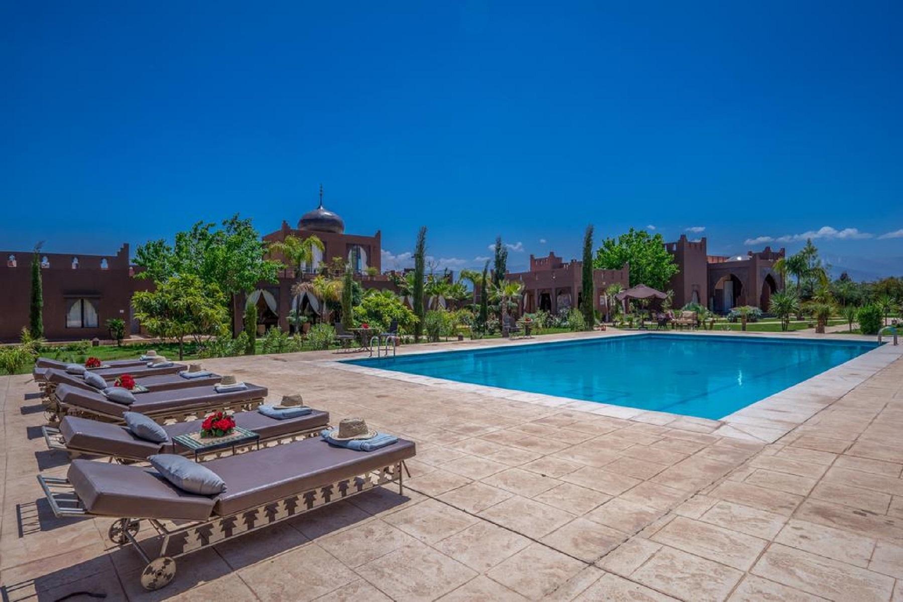 Taj Atlas Wellness Boutique Hotel & Spa — photo 4