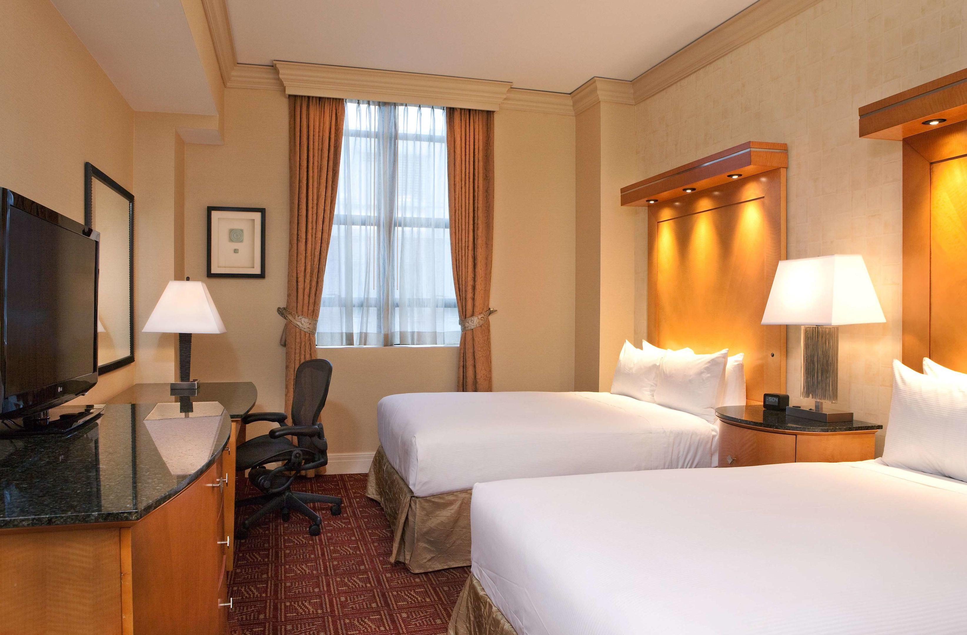 Hilton Boston Downtown/Faneuil Hall — photo 4