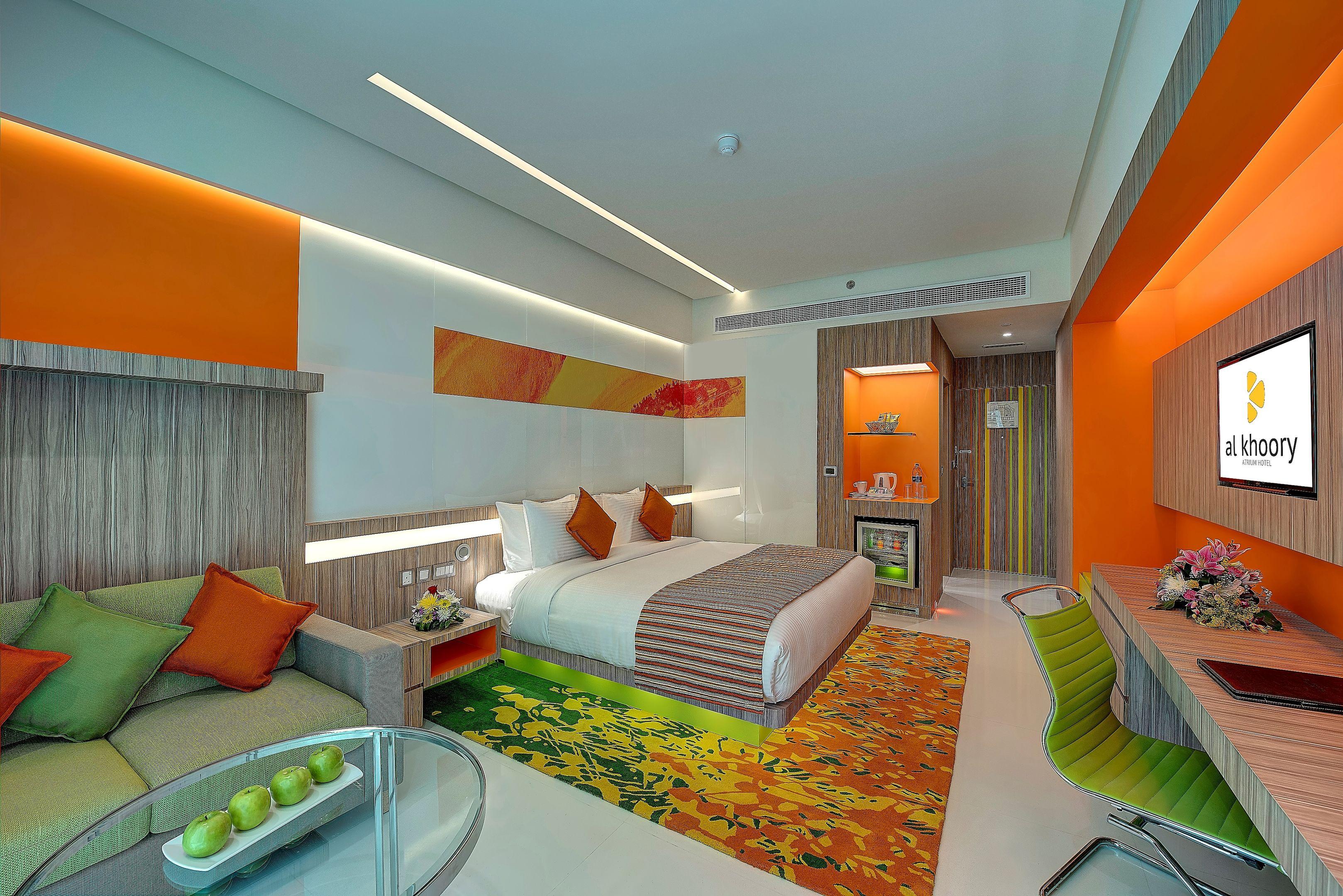 Al Khoory Atrium Hotel — photo 4