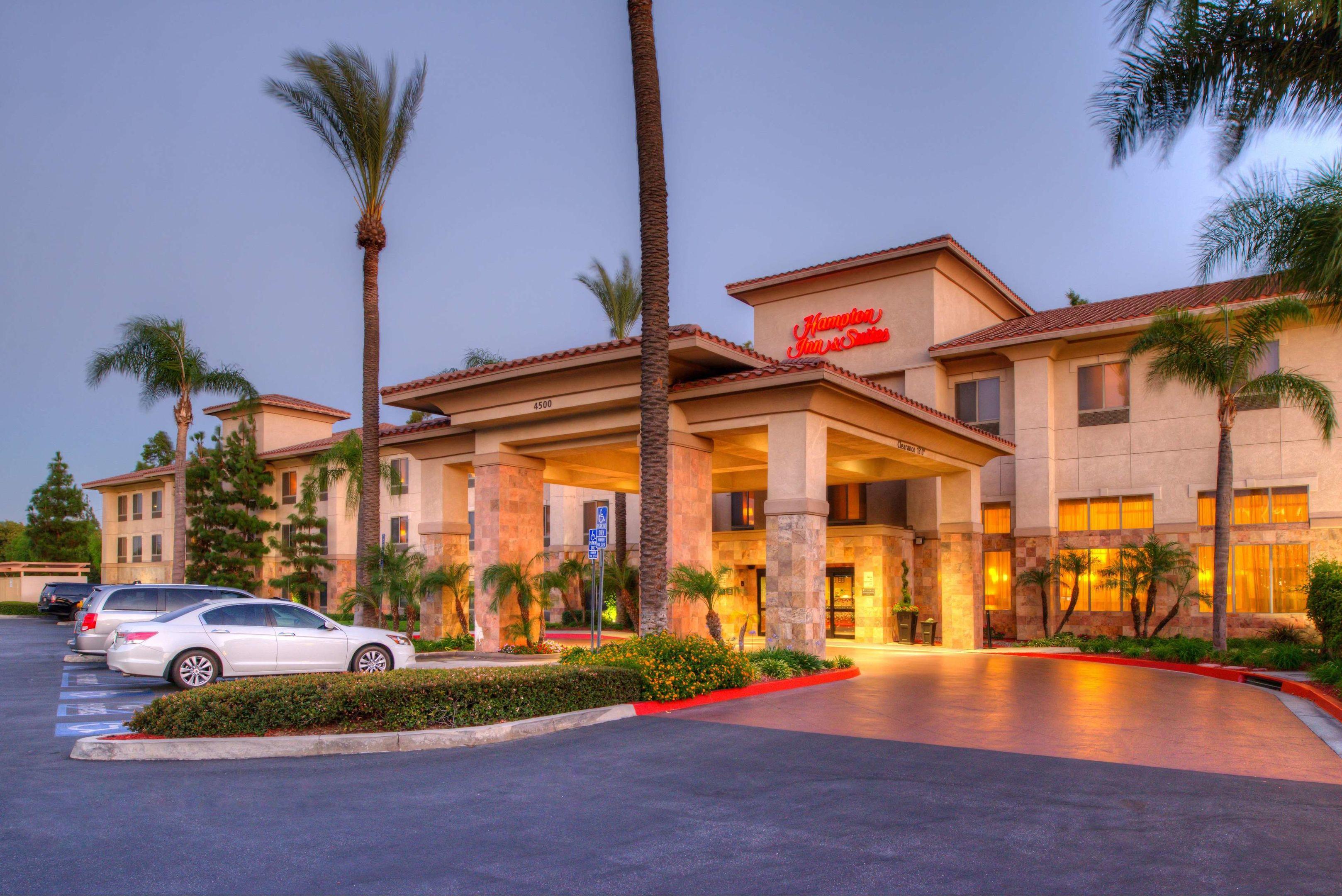 Hampton Inn & Suites Ontario — photo 5