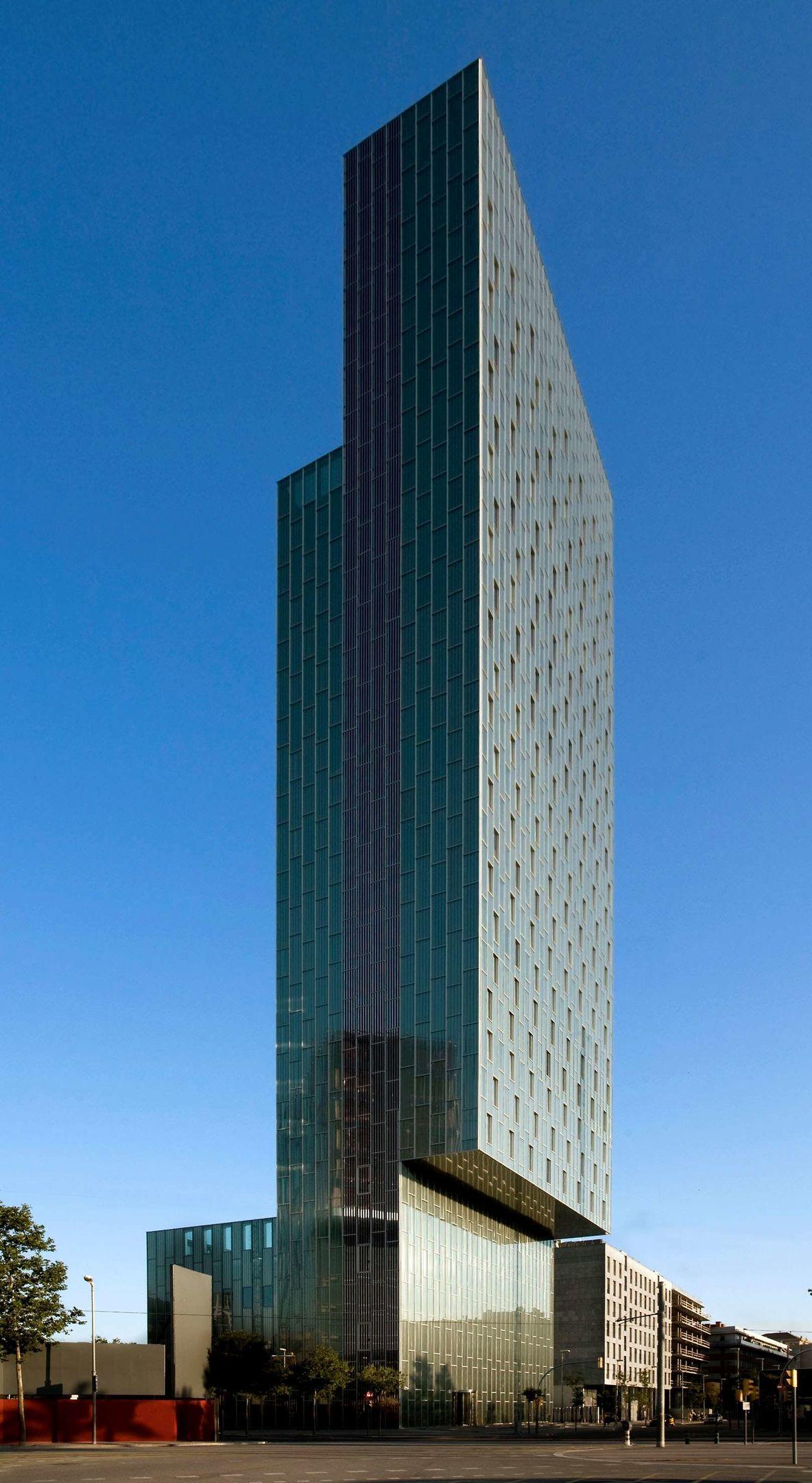 The Level at Meliá Barcelona Sky — photo 4