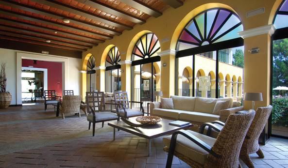 Hotel Isla Canela Golf — photo 5