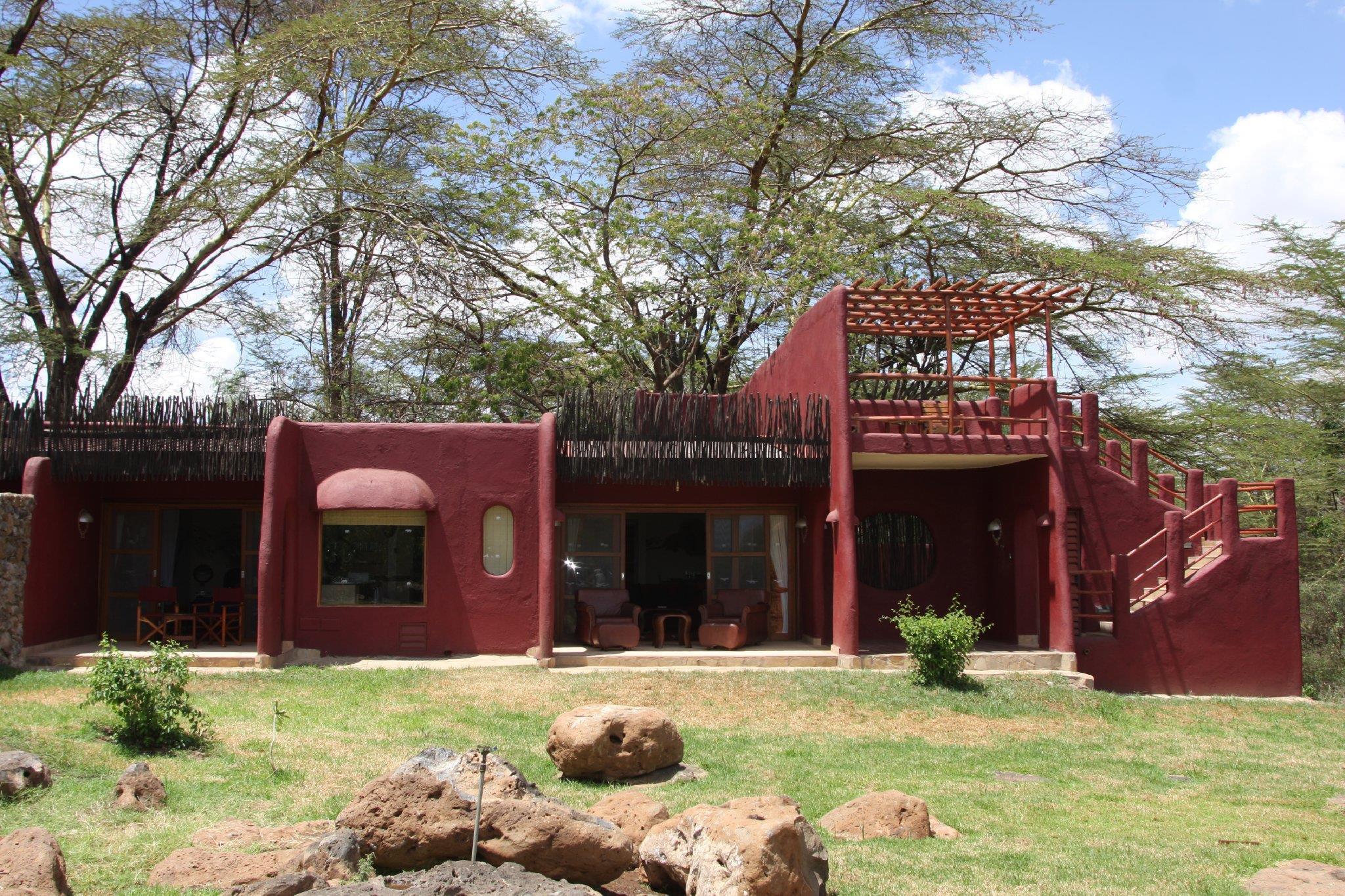 Amboseli Serena Safari Lodge — photo 3
