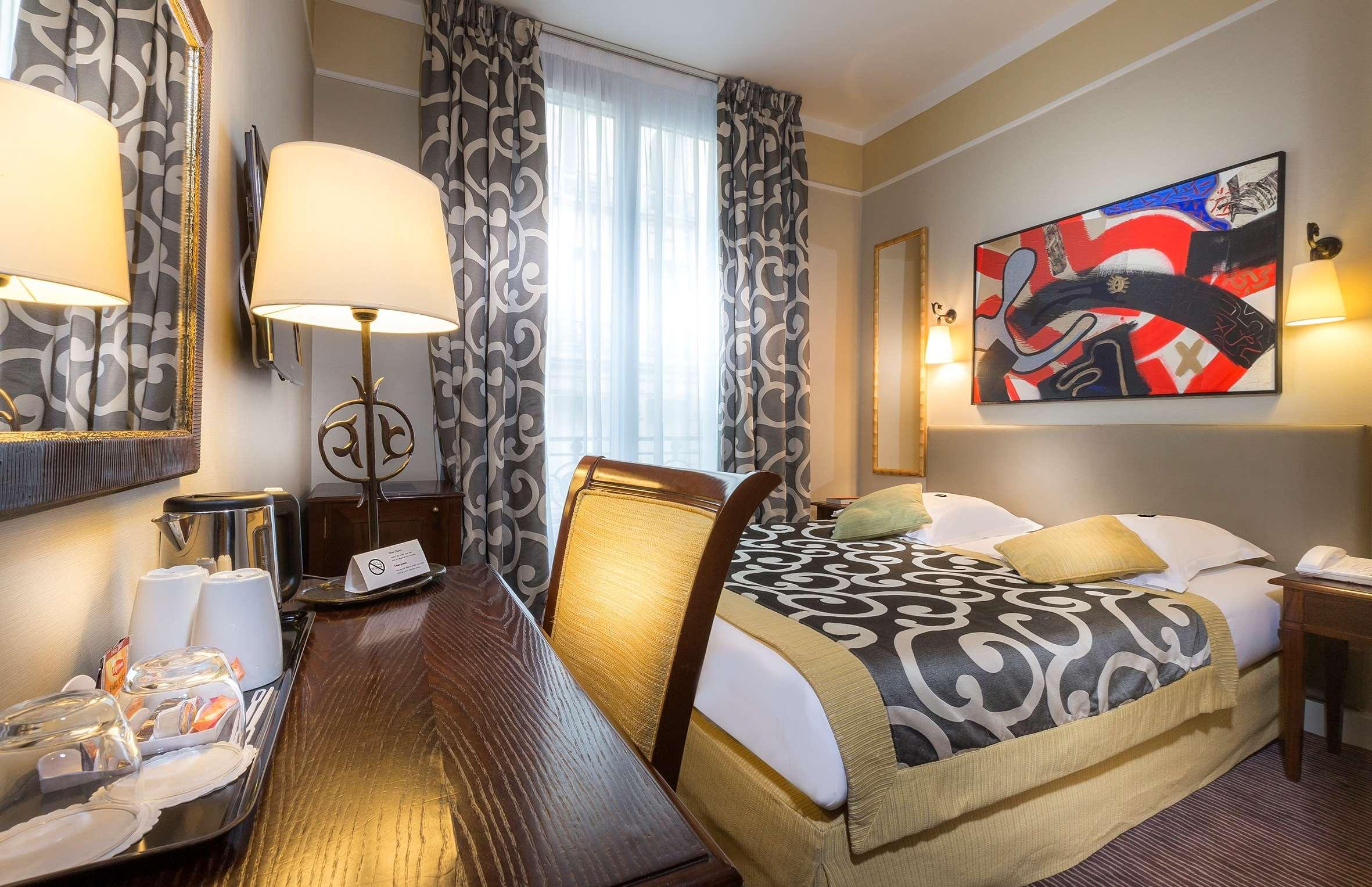 Hotel Du Bois Paris Champs-Elysees — photo 5