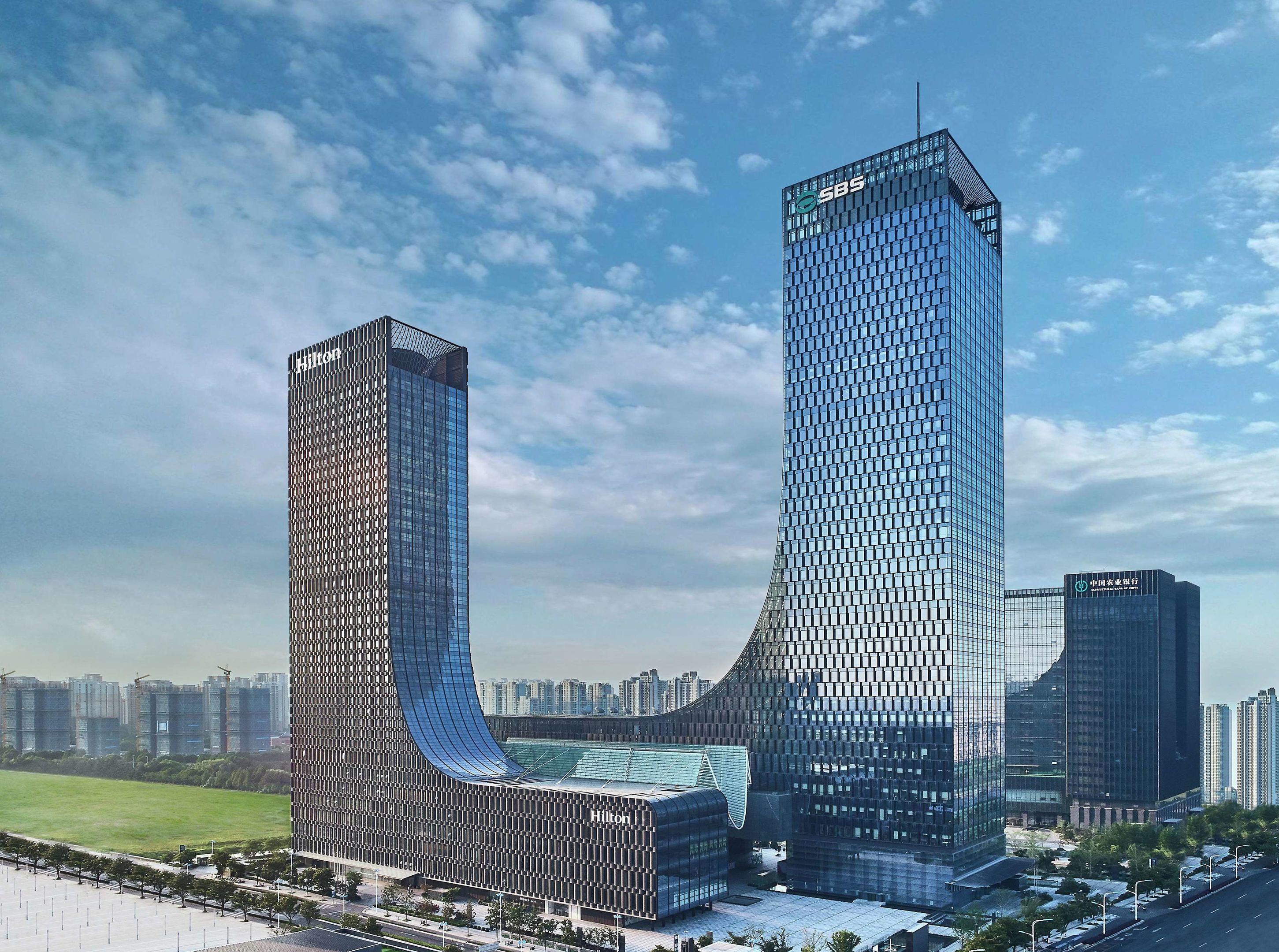 Hilton Suzhou — photo 4