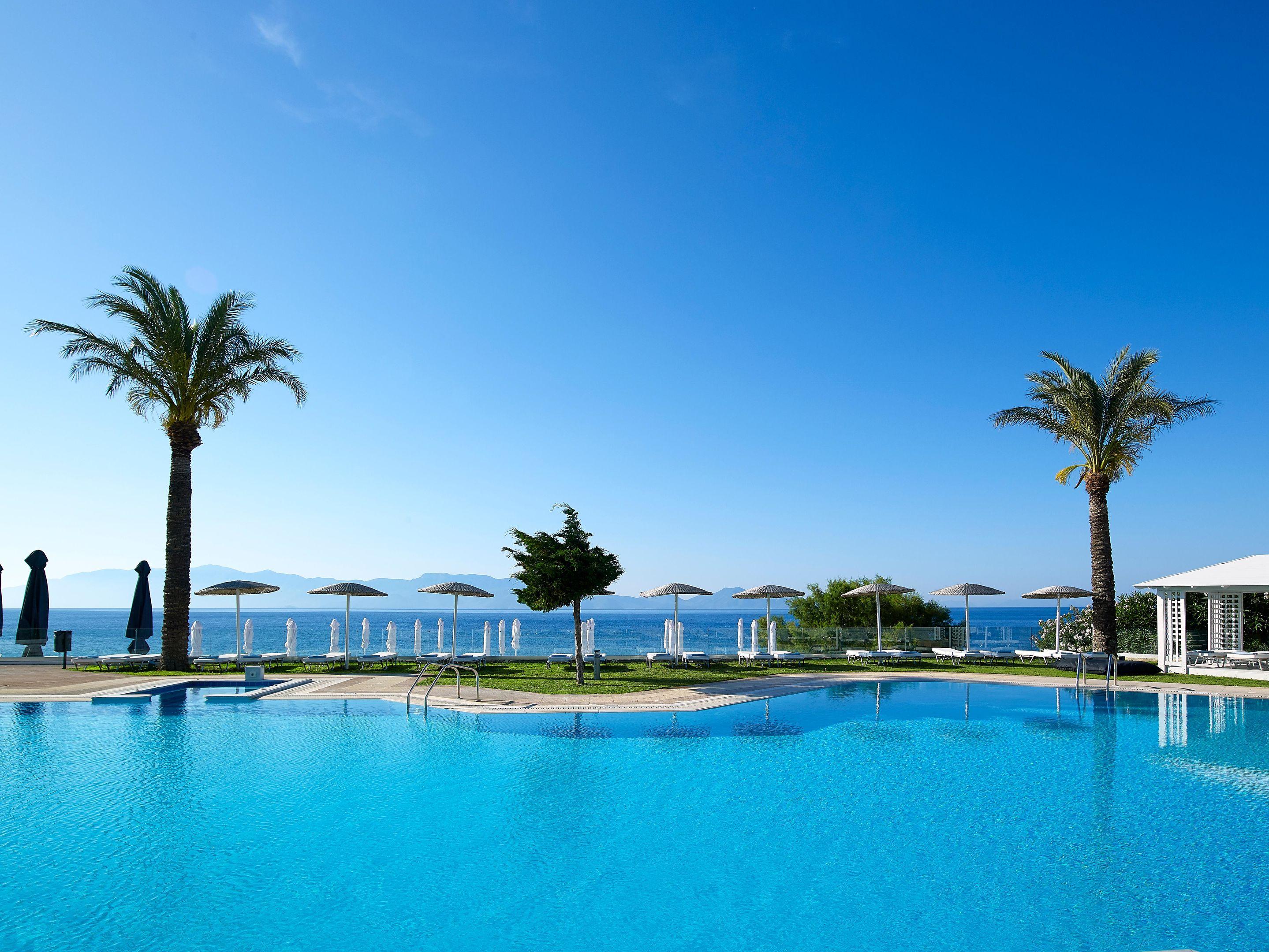 Dimitra Beach Hotel & Suites — photo 3