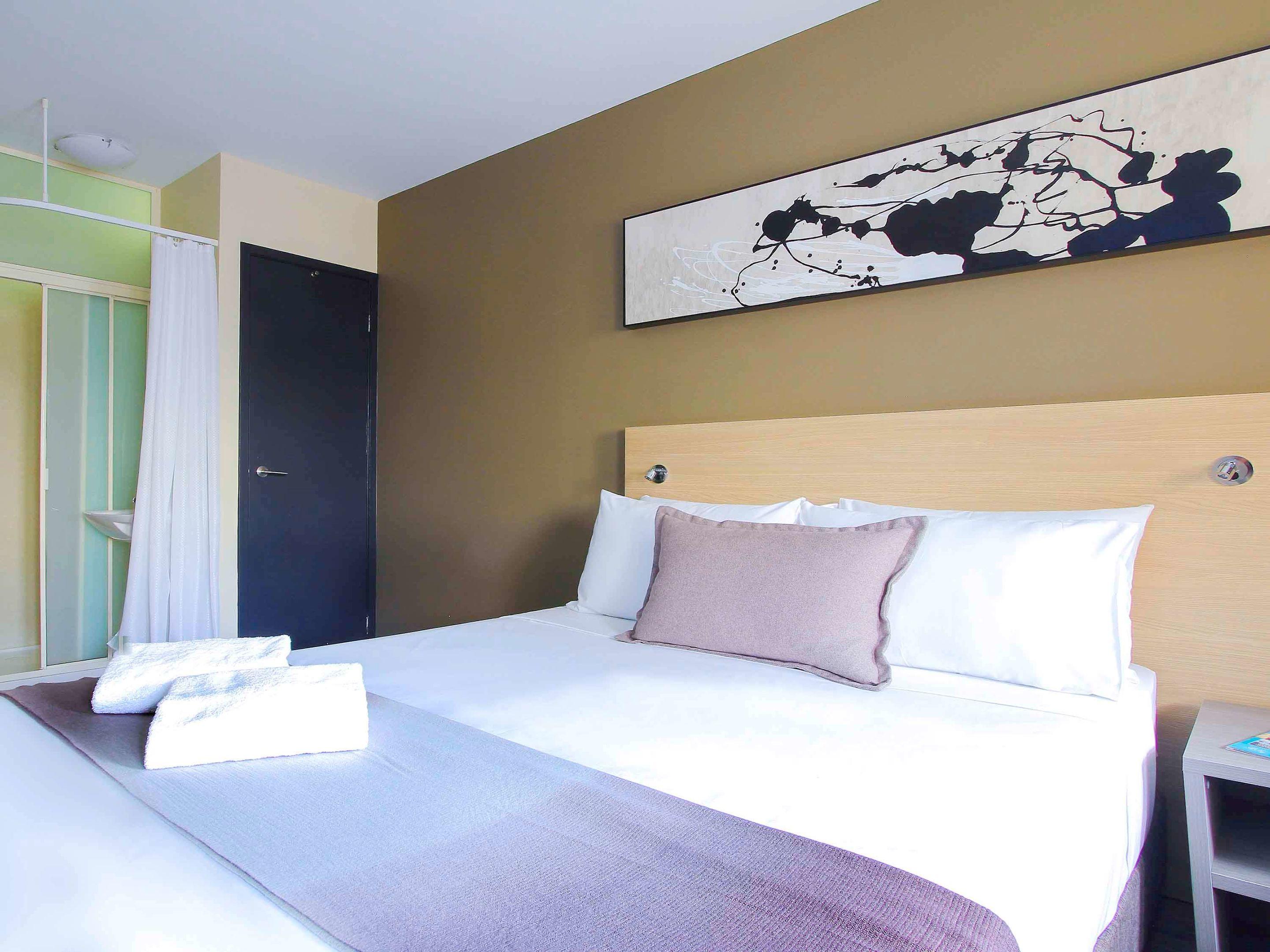 ibis budget Melbourne CBD — photo 4
